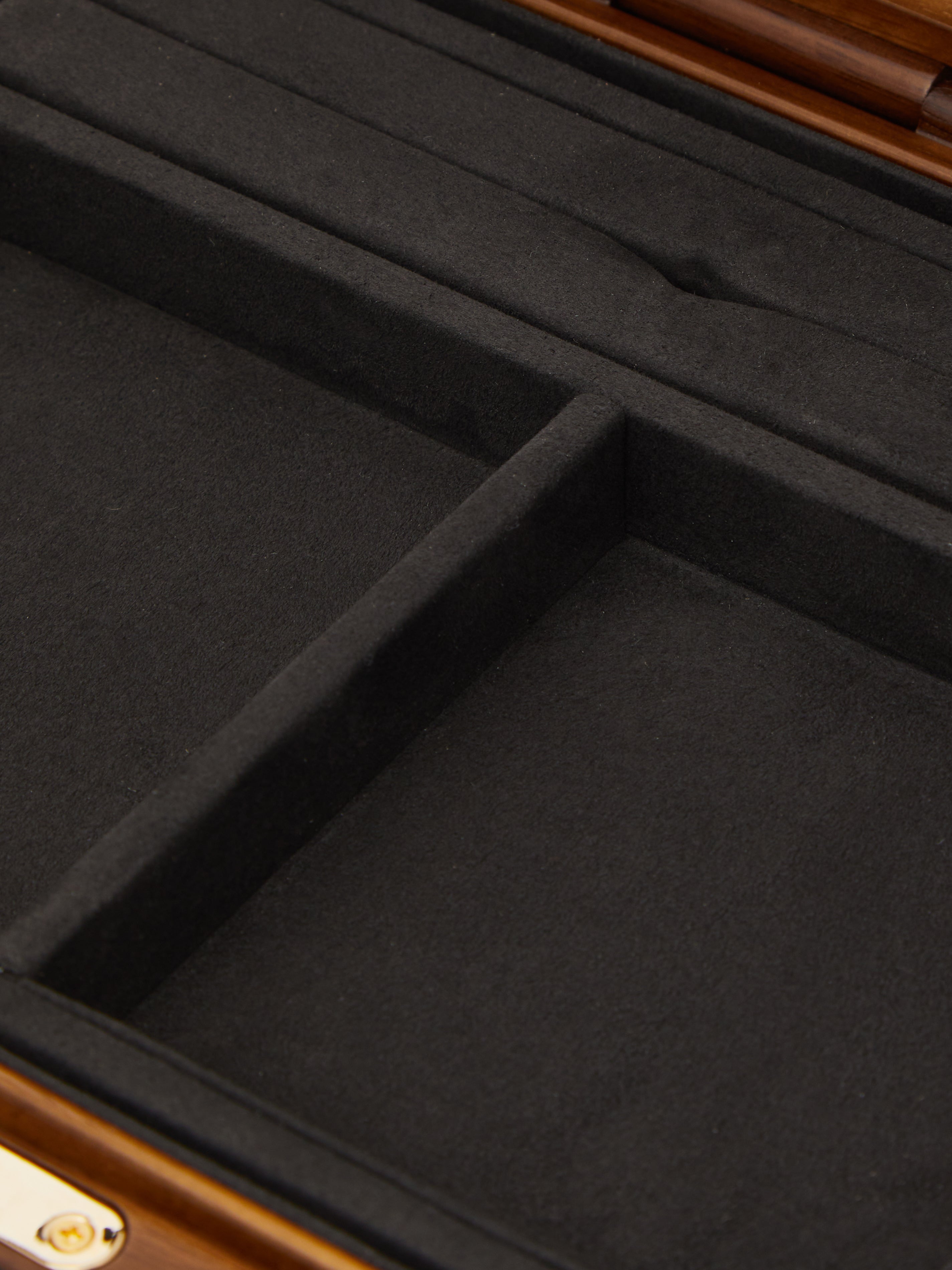 Leather Jewelry Box
