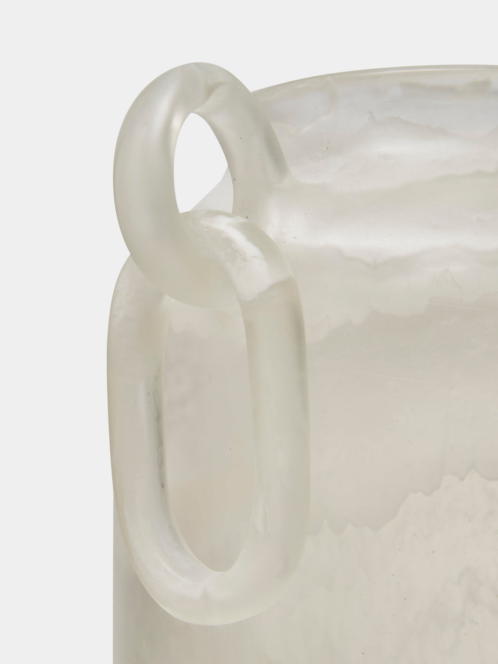 Mitla Resin Vase (10in/25cm)