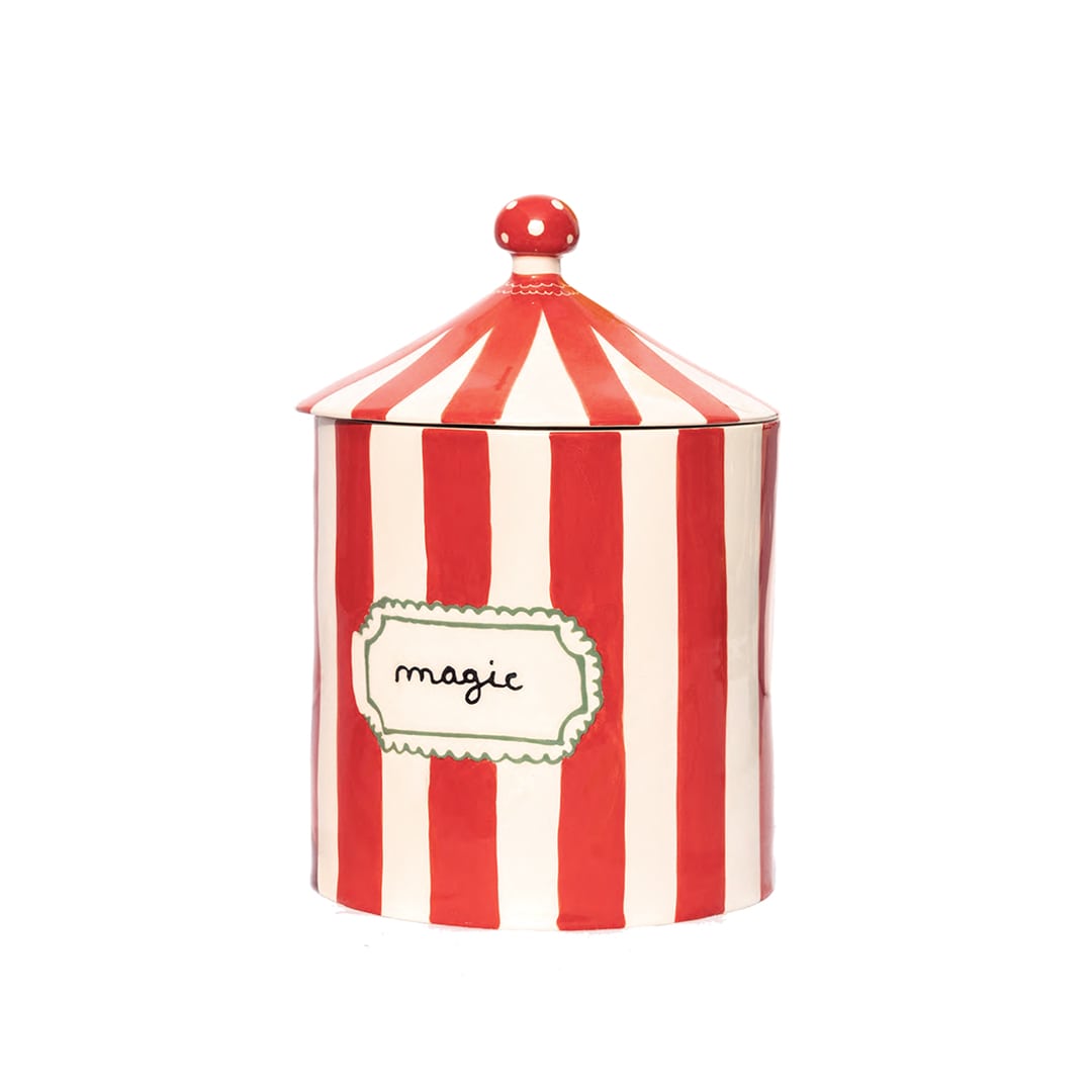 LAETITIA ROUGET Magic Box Red