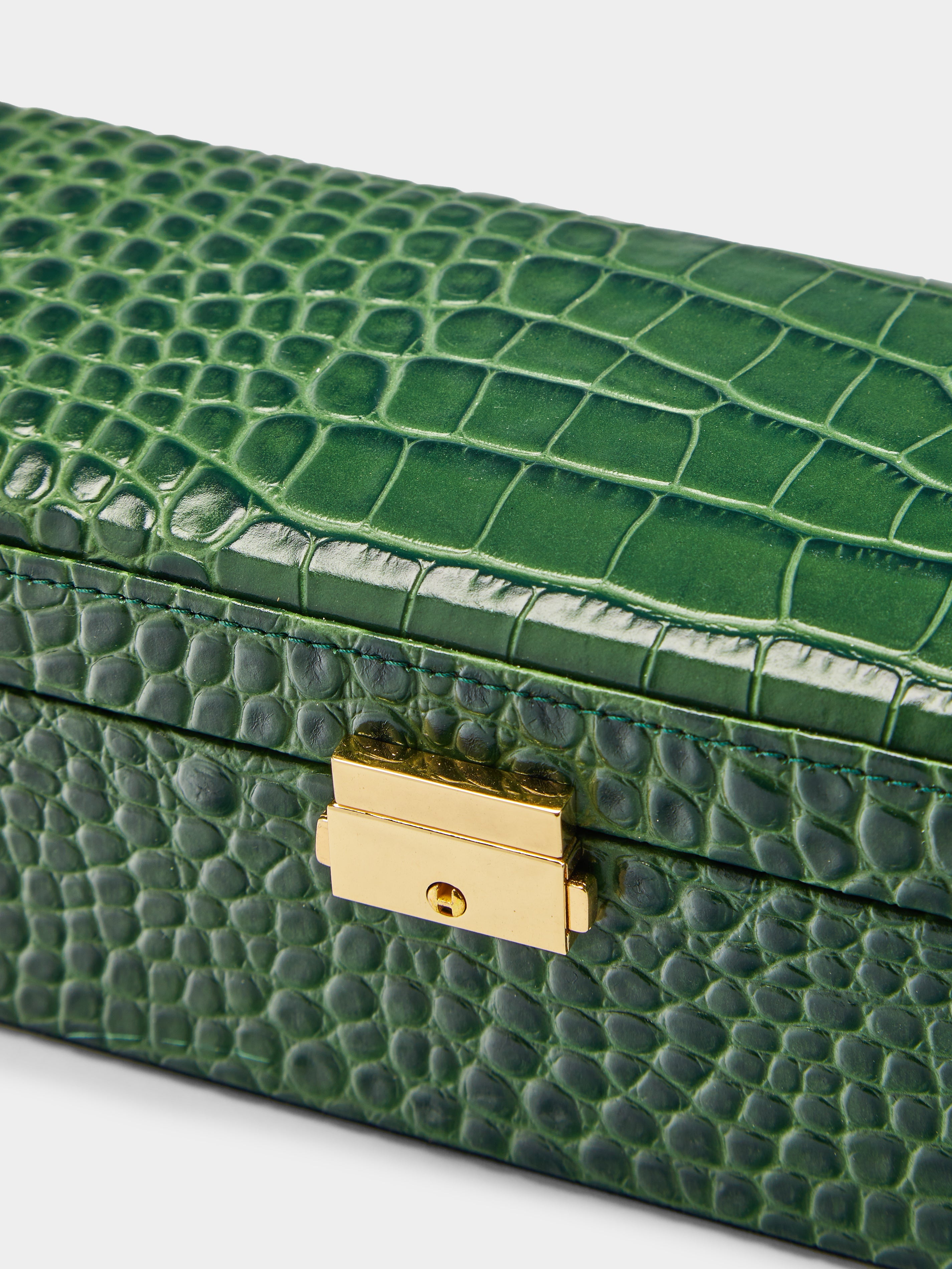 Leather Watch Box (5 Watches)