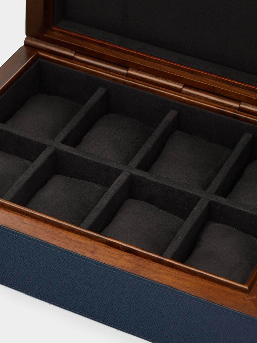 Frank Leather Watch Box (8 Watches)