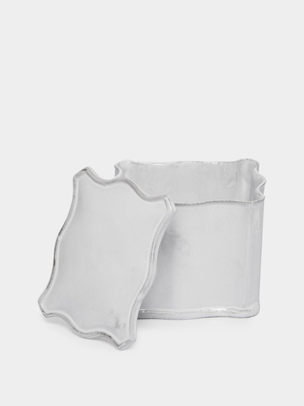 Colbert Hand-Glazed Ceramic Box