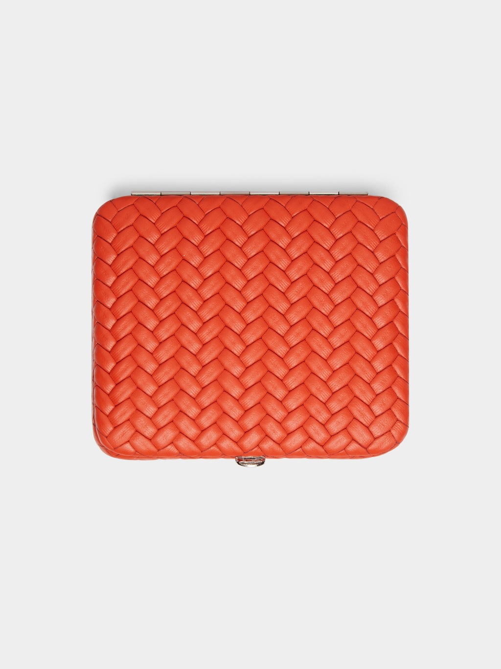 Leather Travel Jewelry Box