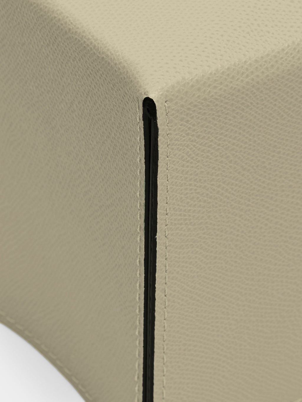 Ready Leather Tissue Box