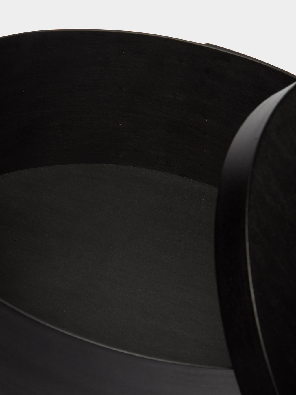 Hand-Carved Maple Wood Large Box