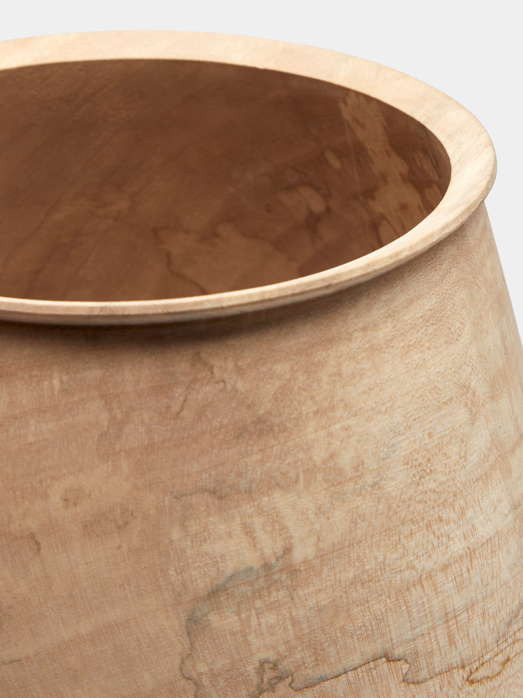 Spalted Maple Vase