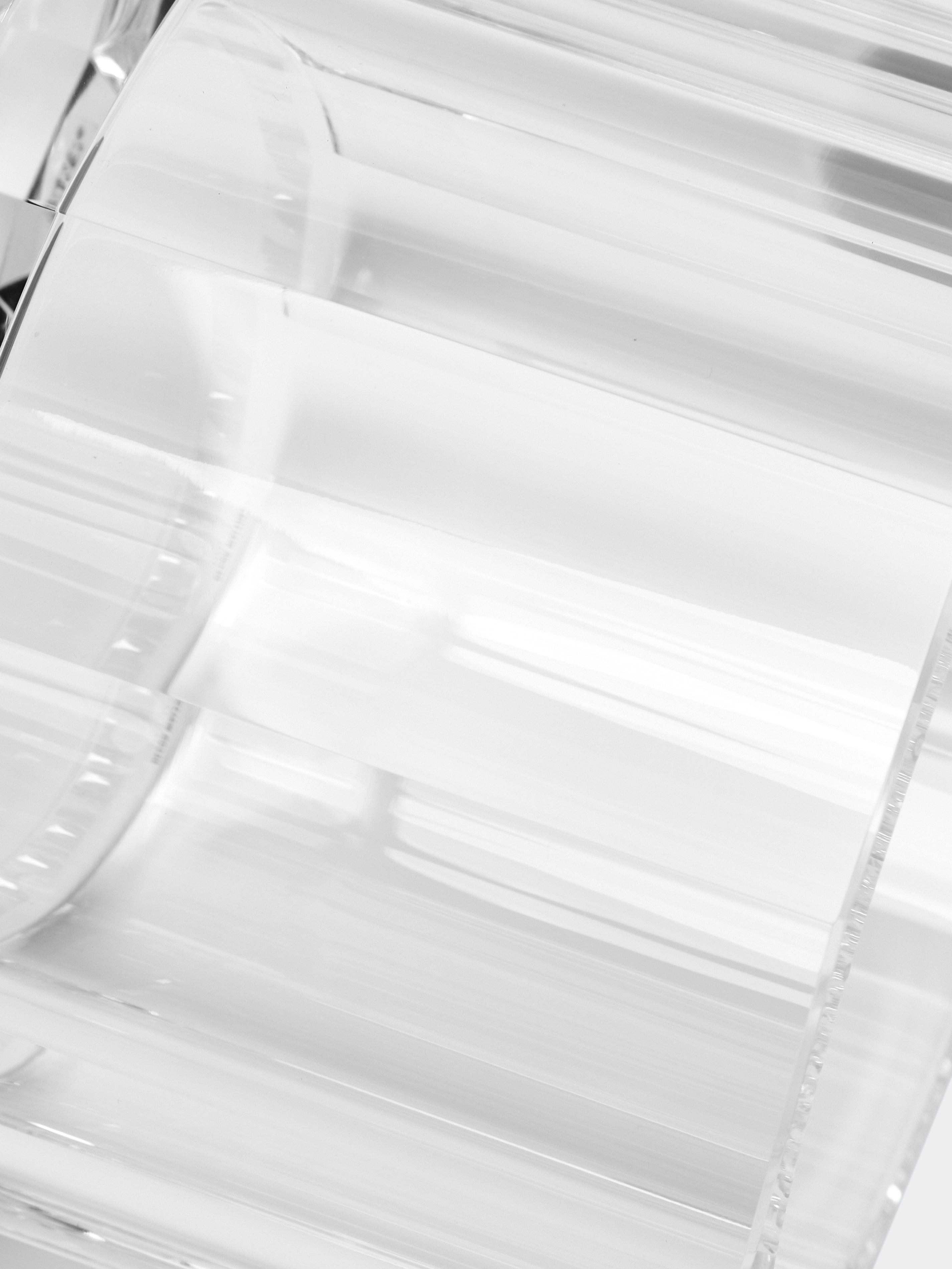 Cut Crystal Tissue Box