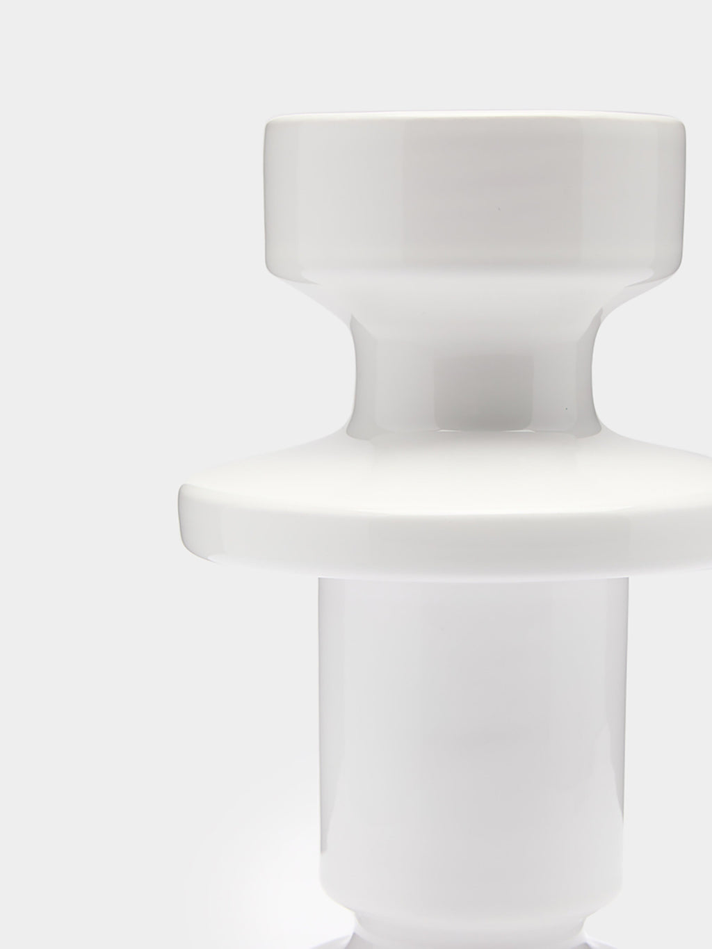 Ceramic Vase (8.5in/22cm)