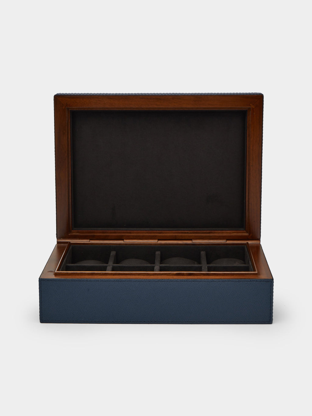 Frank Leather Watch Box (8 Watches)