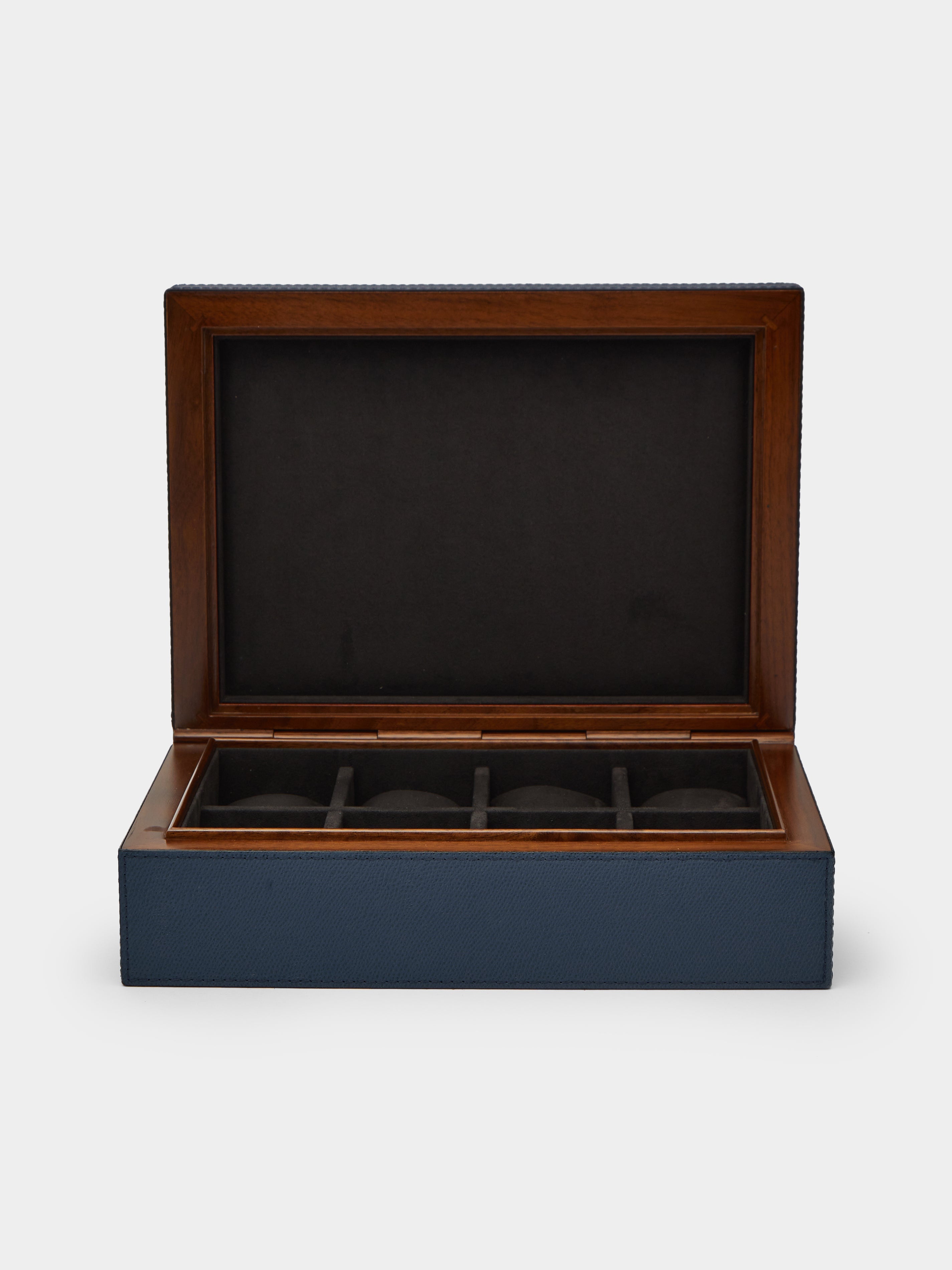 Frank Leather Watch Box (8 Watches)