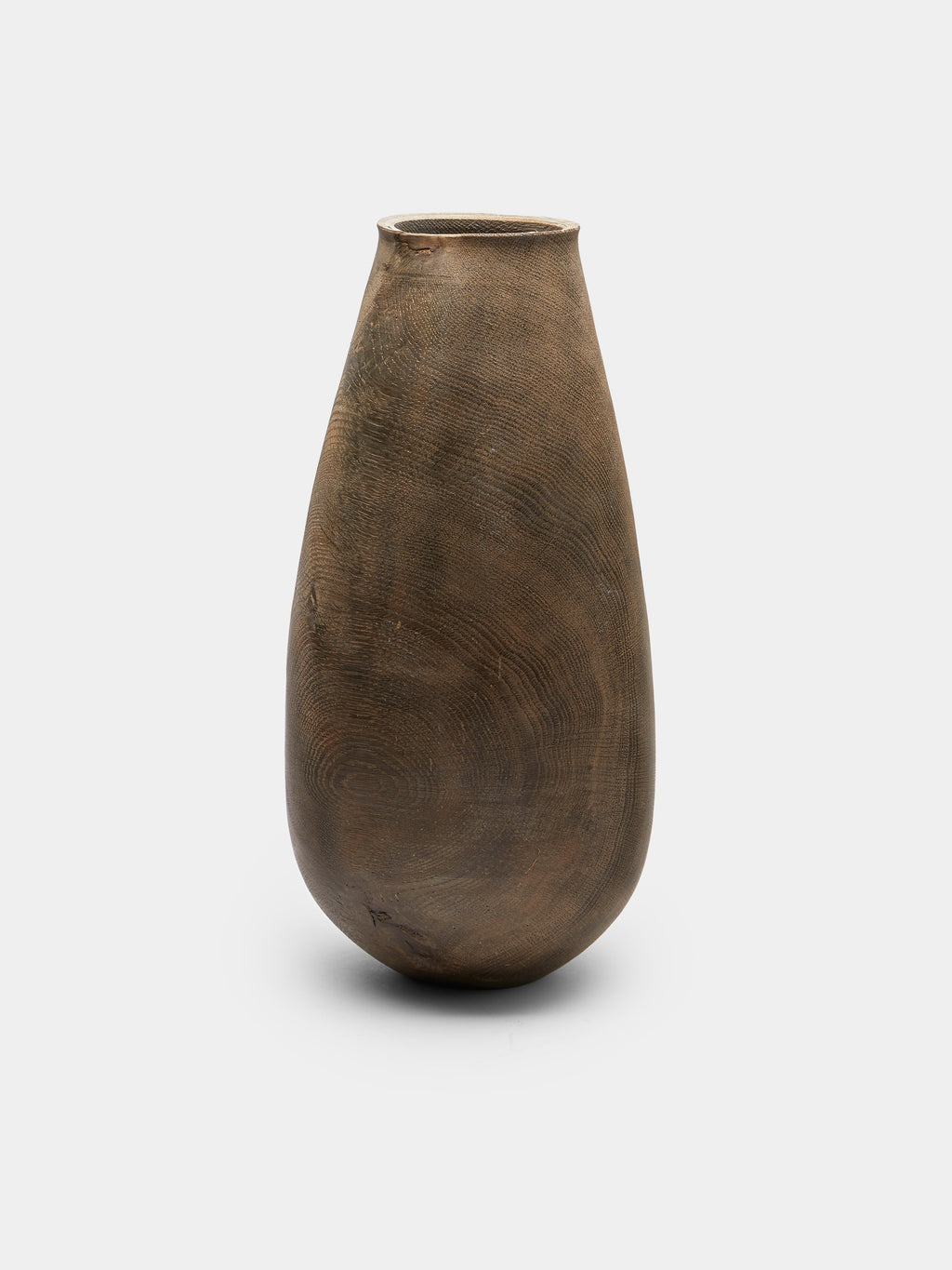 Mineral Oak Vase