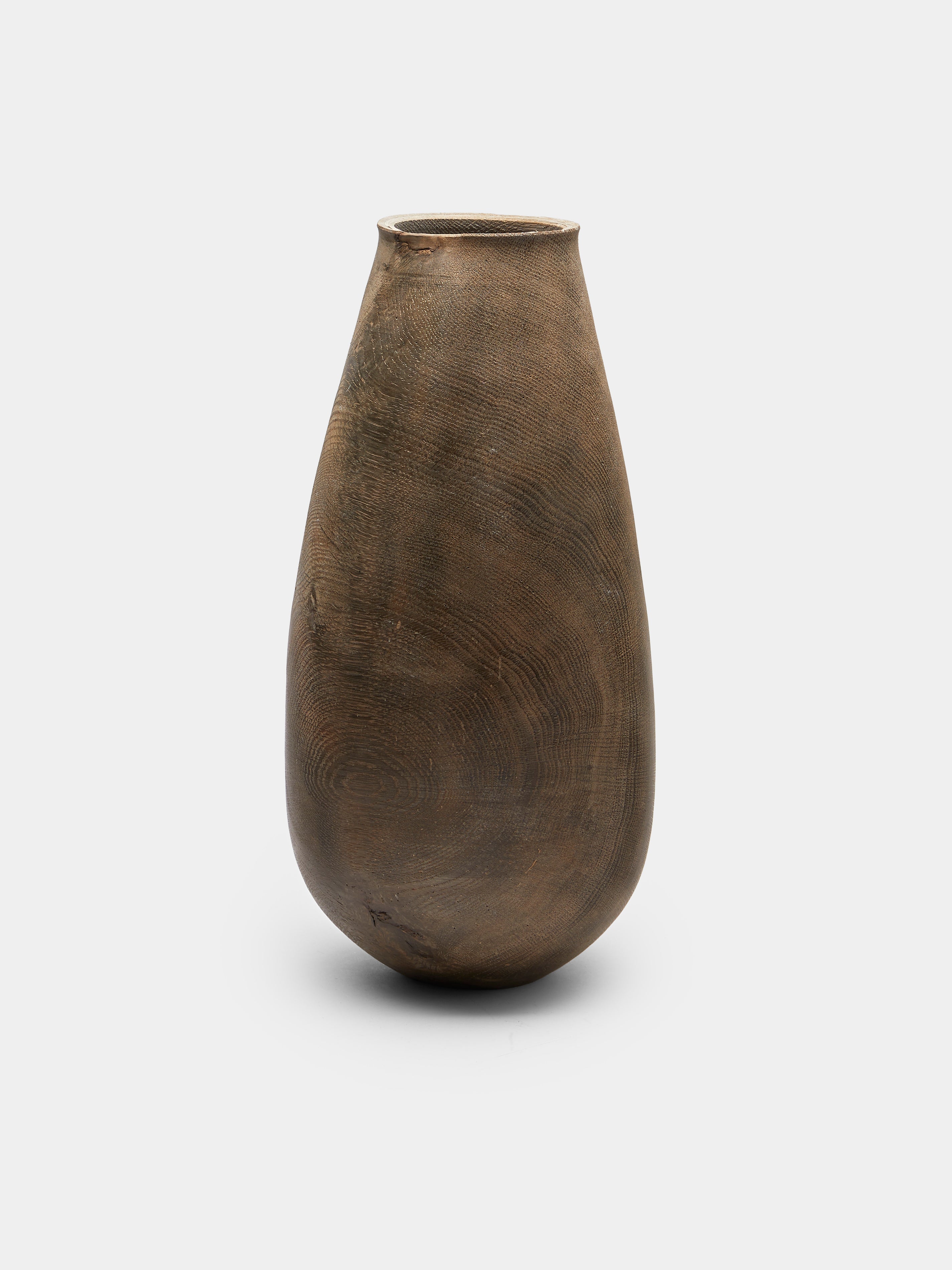 Mineral Oak Vase
