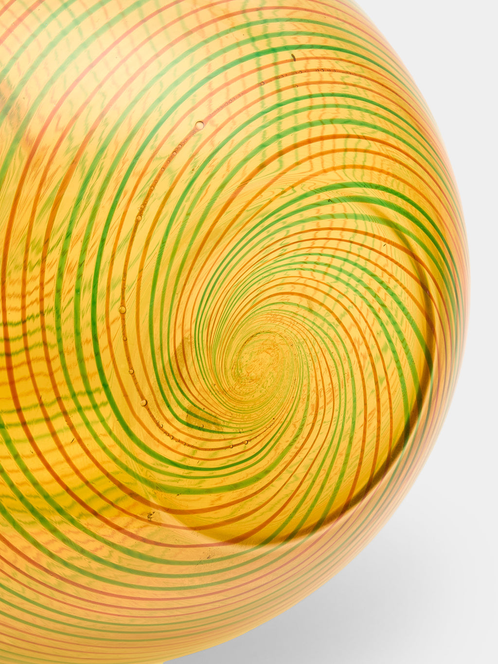 1980s Tagliapietra Murano Glass Vase (12in/30cm)