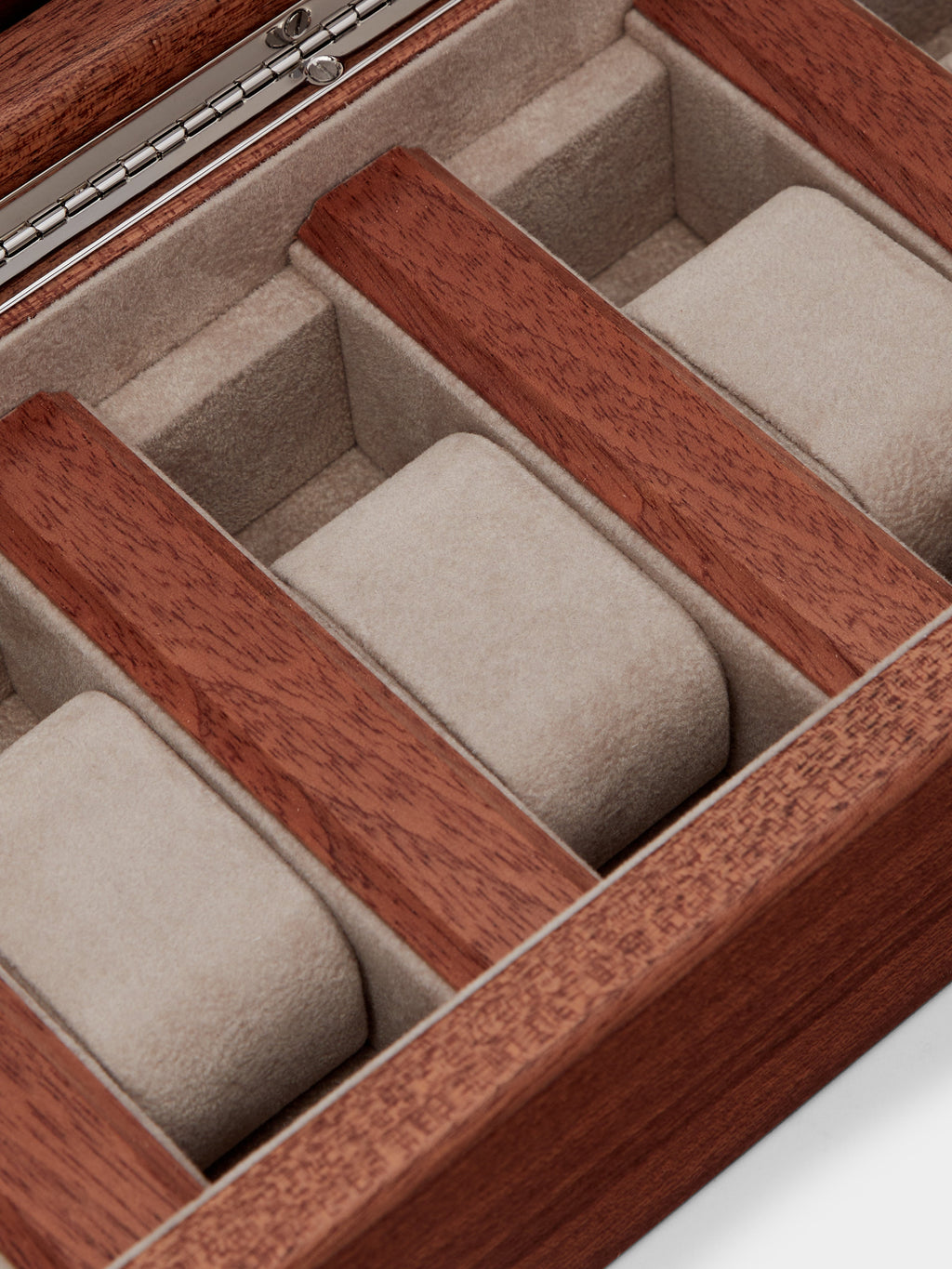 Mahogany Watch Box (5 Watches)