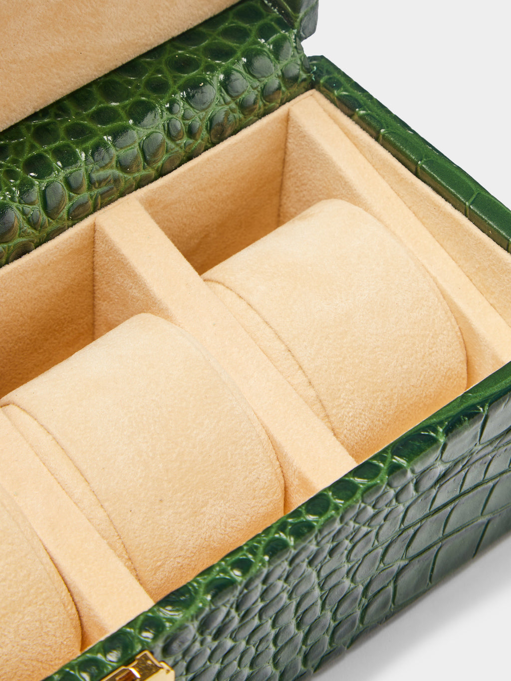 Leather Watch Box (5 Watches)