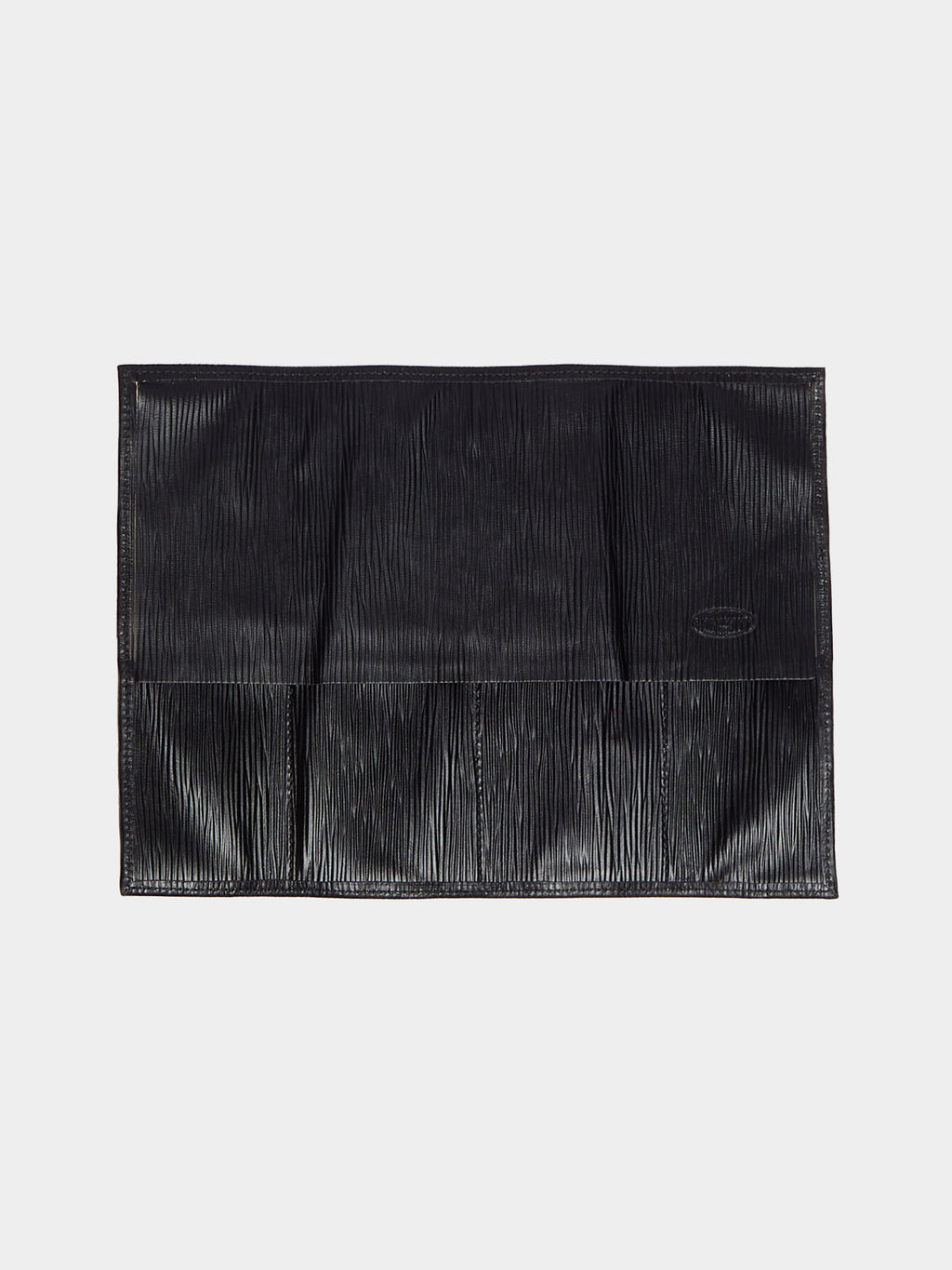 Leather Watch Roll (4 Watches)