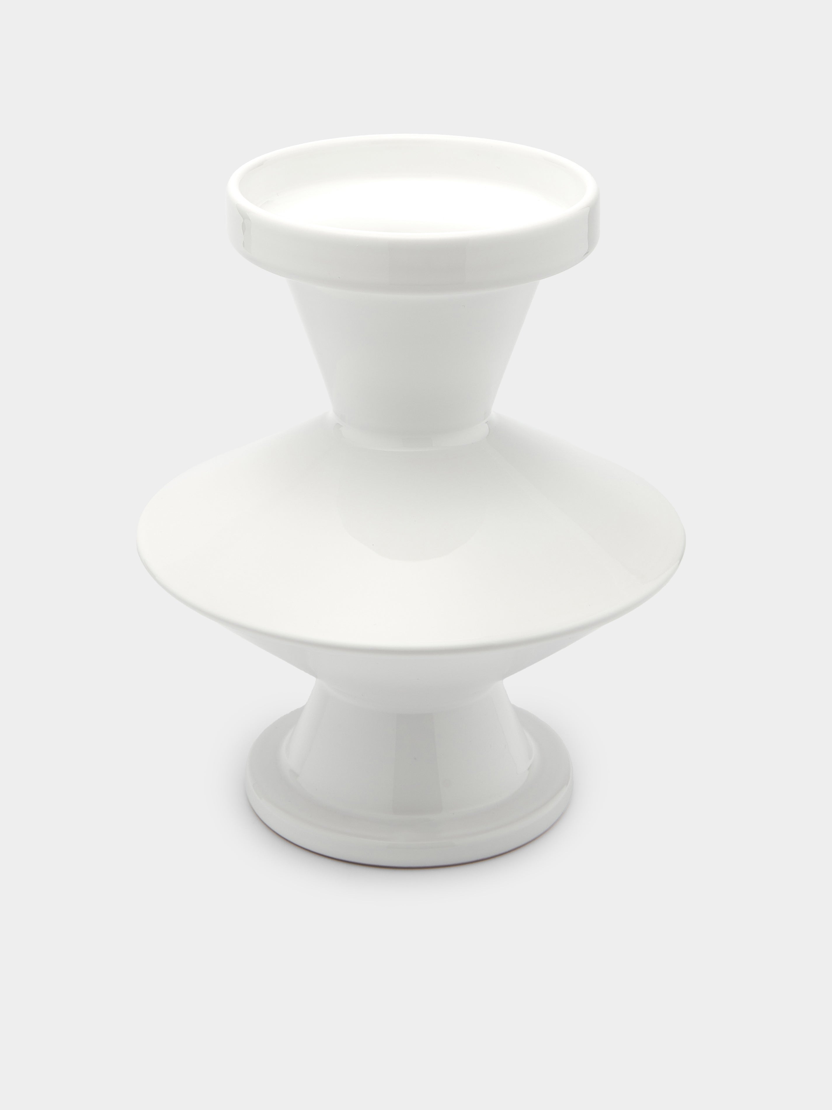 Ceramic Vase (10in/25cm)