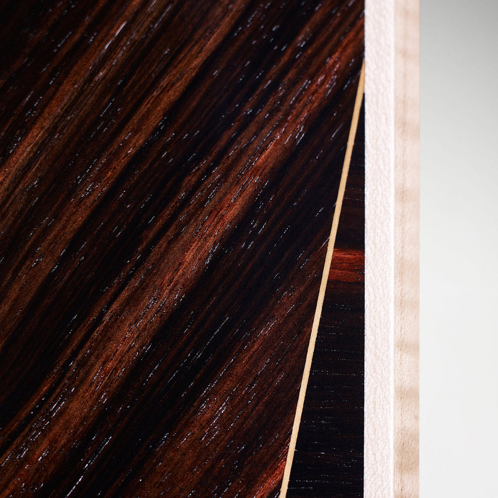 Henley Macassar Mirror