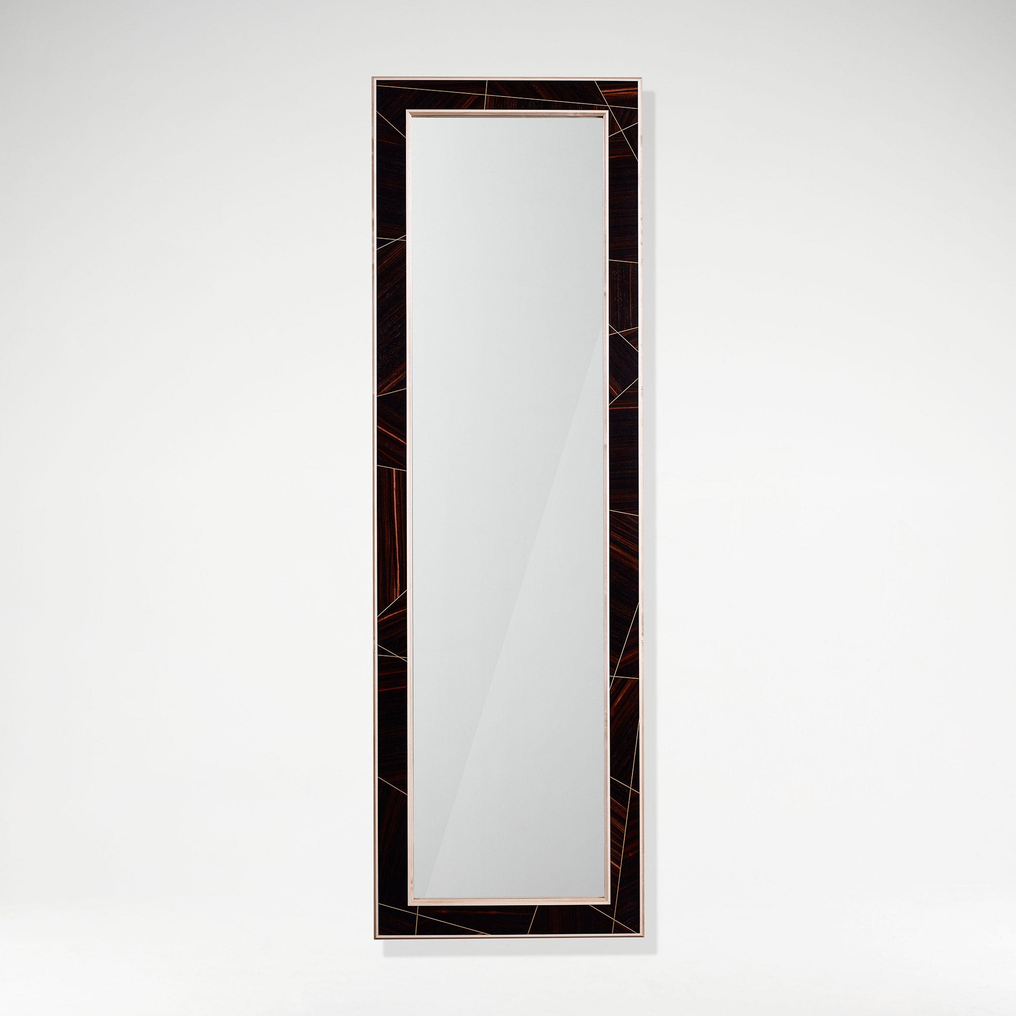 Henley Macassar Full Length Mirror
