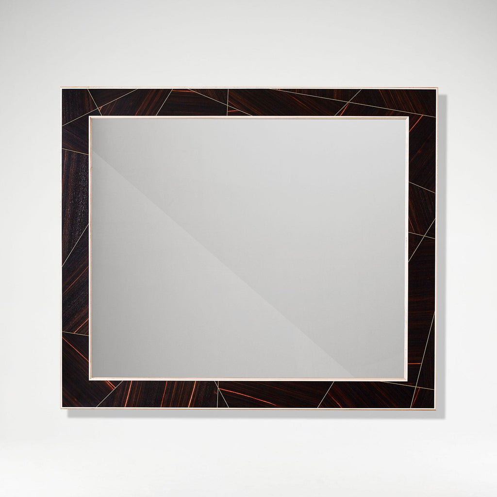 Henley Macassar Mirror