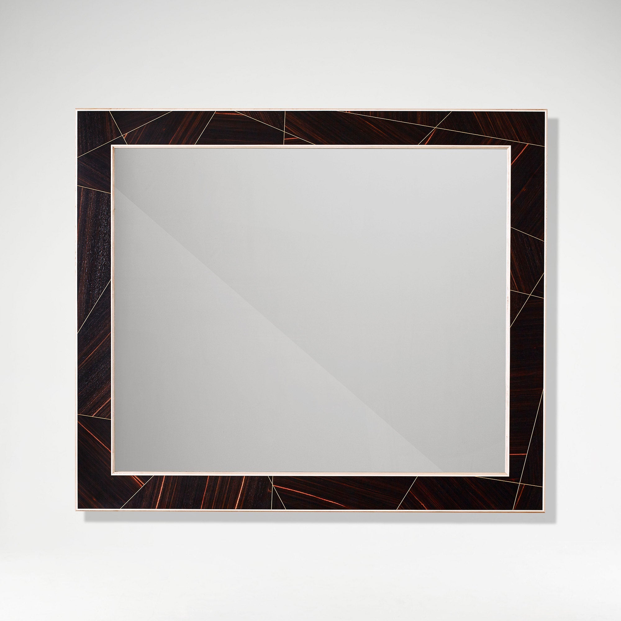 Henley Macassar Mirror