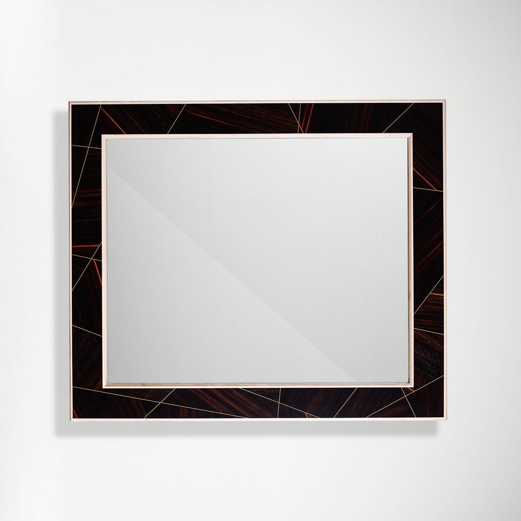 Henley Macassar Mirror