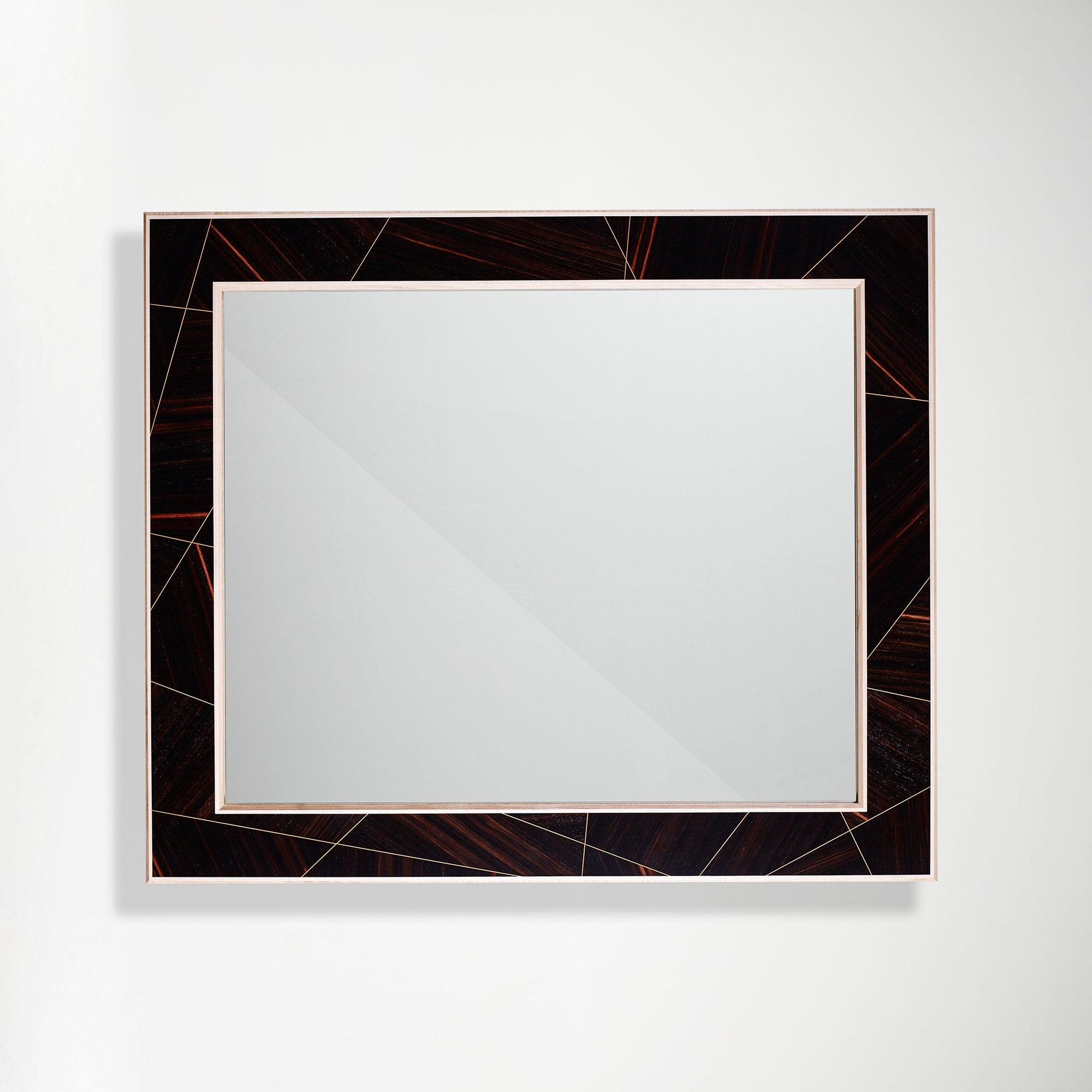 Henley Macassar Mirror
