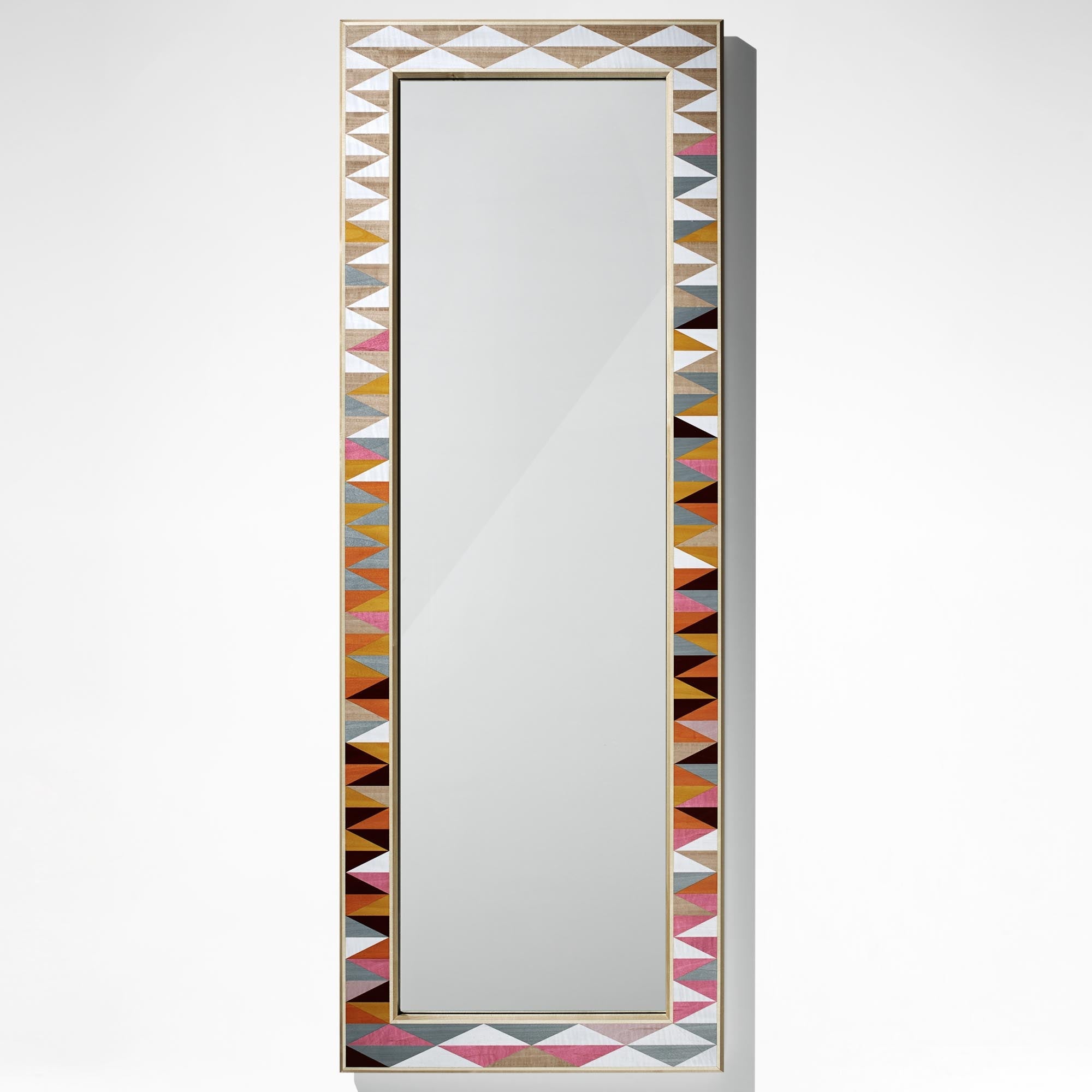 Henley Triangle Full Length Mirror