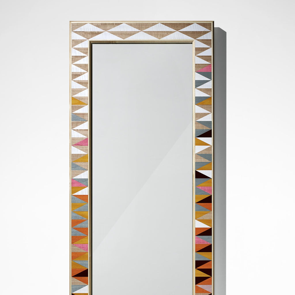 Henley Triangle Full Length Mirror