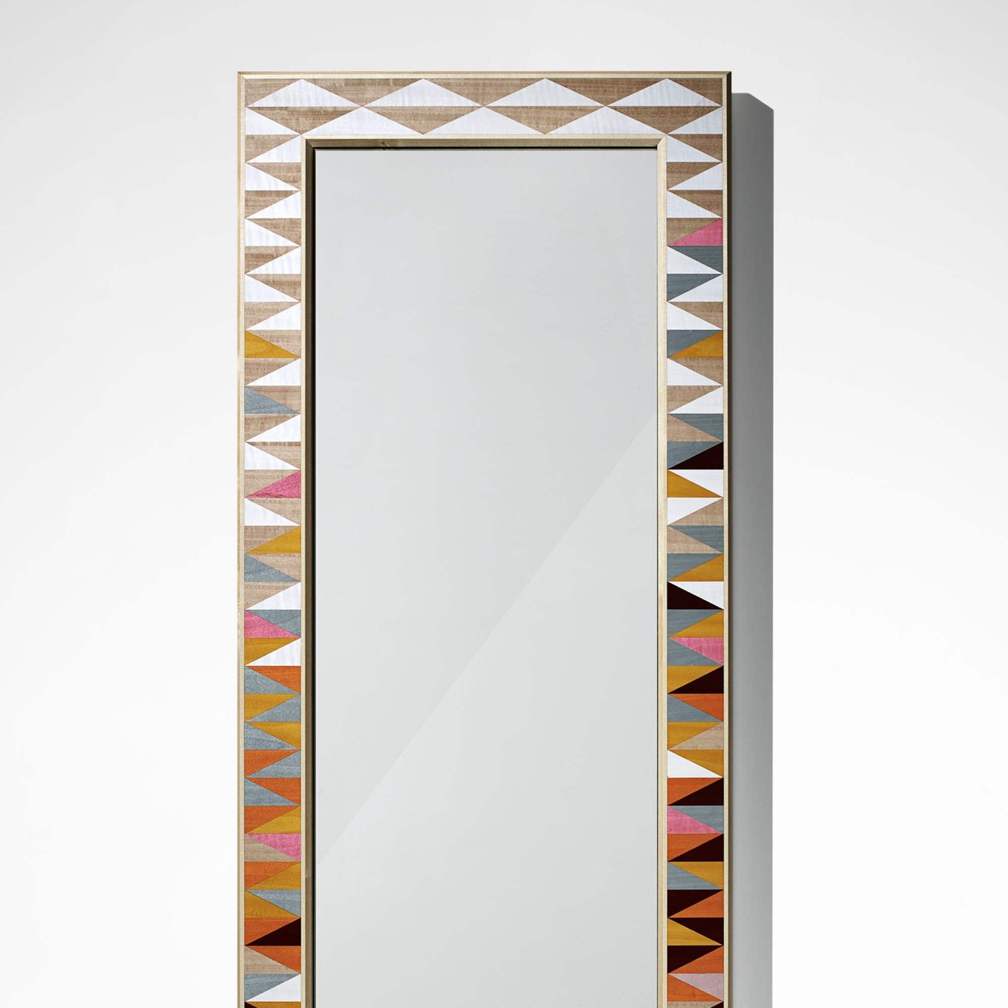 Henley Triangle Full Length Mirror
