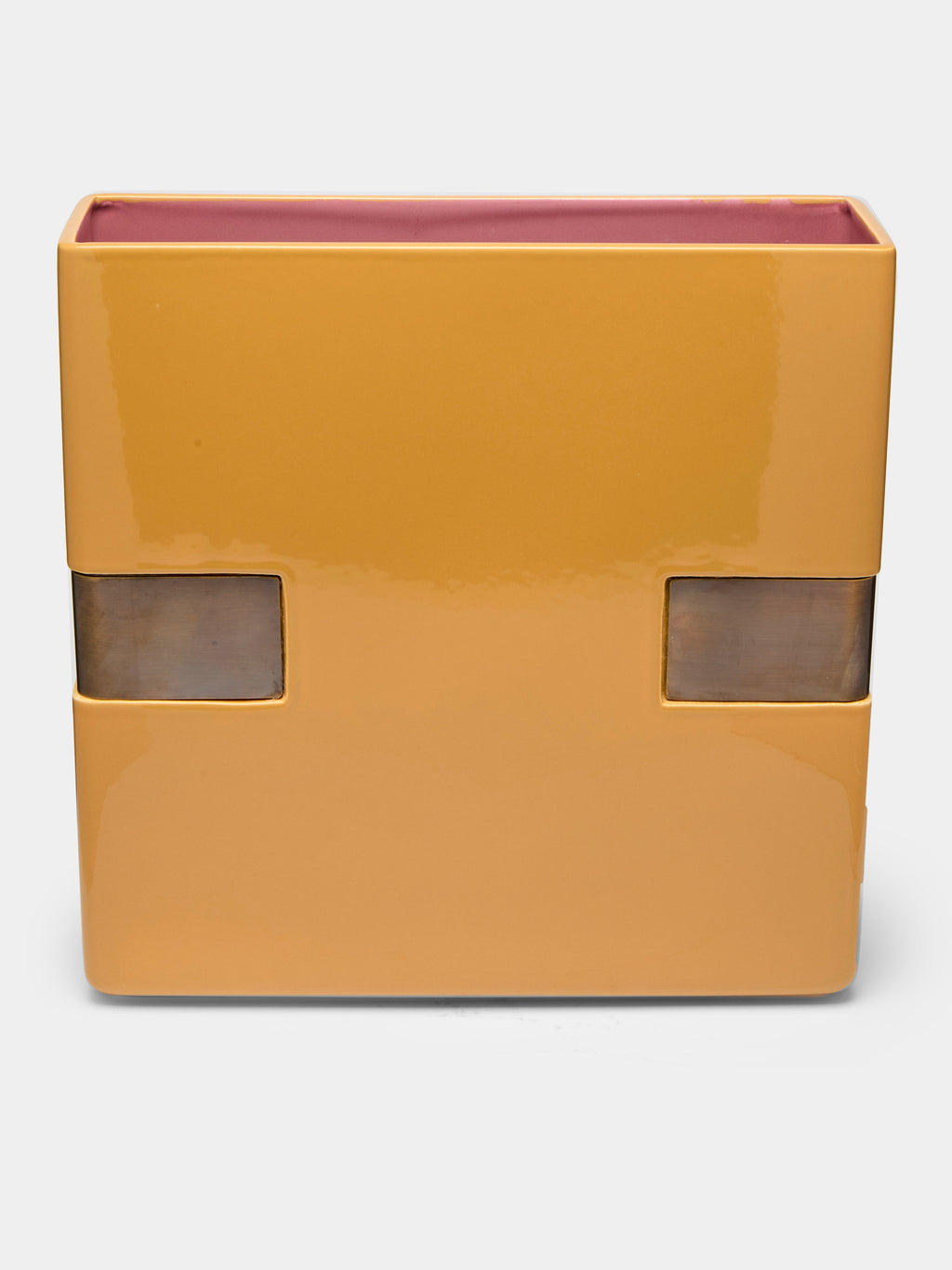 Equilibri Ceramic Vase (12in/30cm)