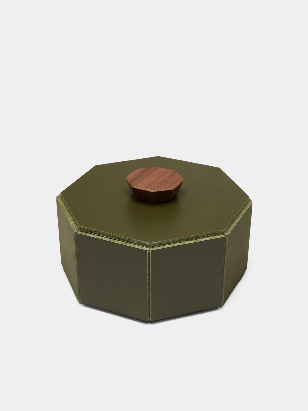 Coste Leather Low Box