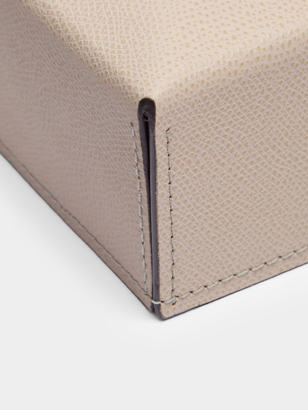 Ready Leather Tissue Box