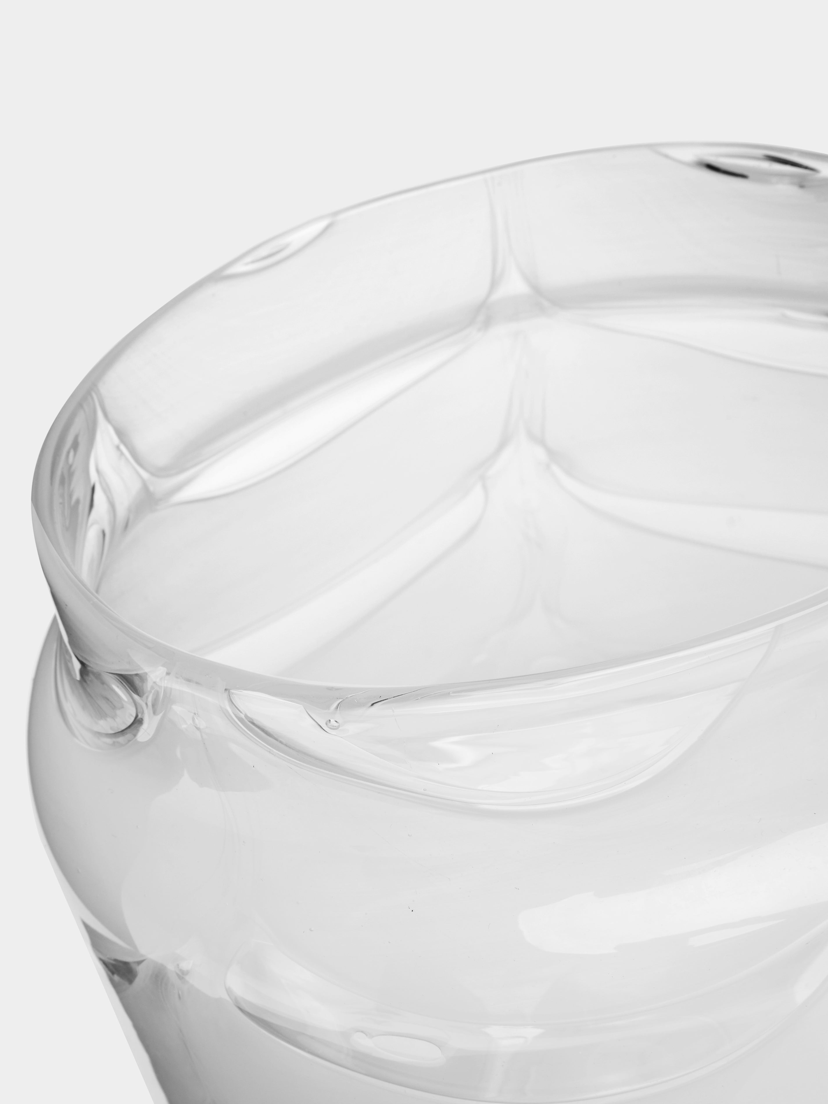 1970s Barovier & Toso Murano Glass Vase (8in/20cm)