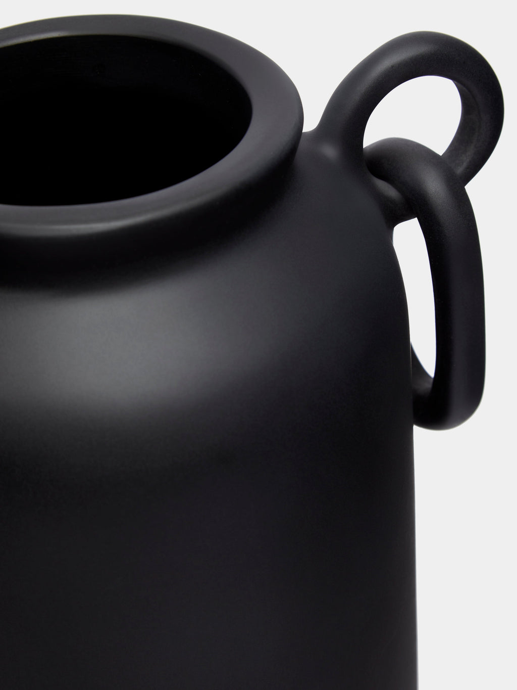 Mitla Resin Vase (10in/25cm)