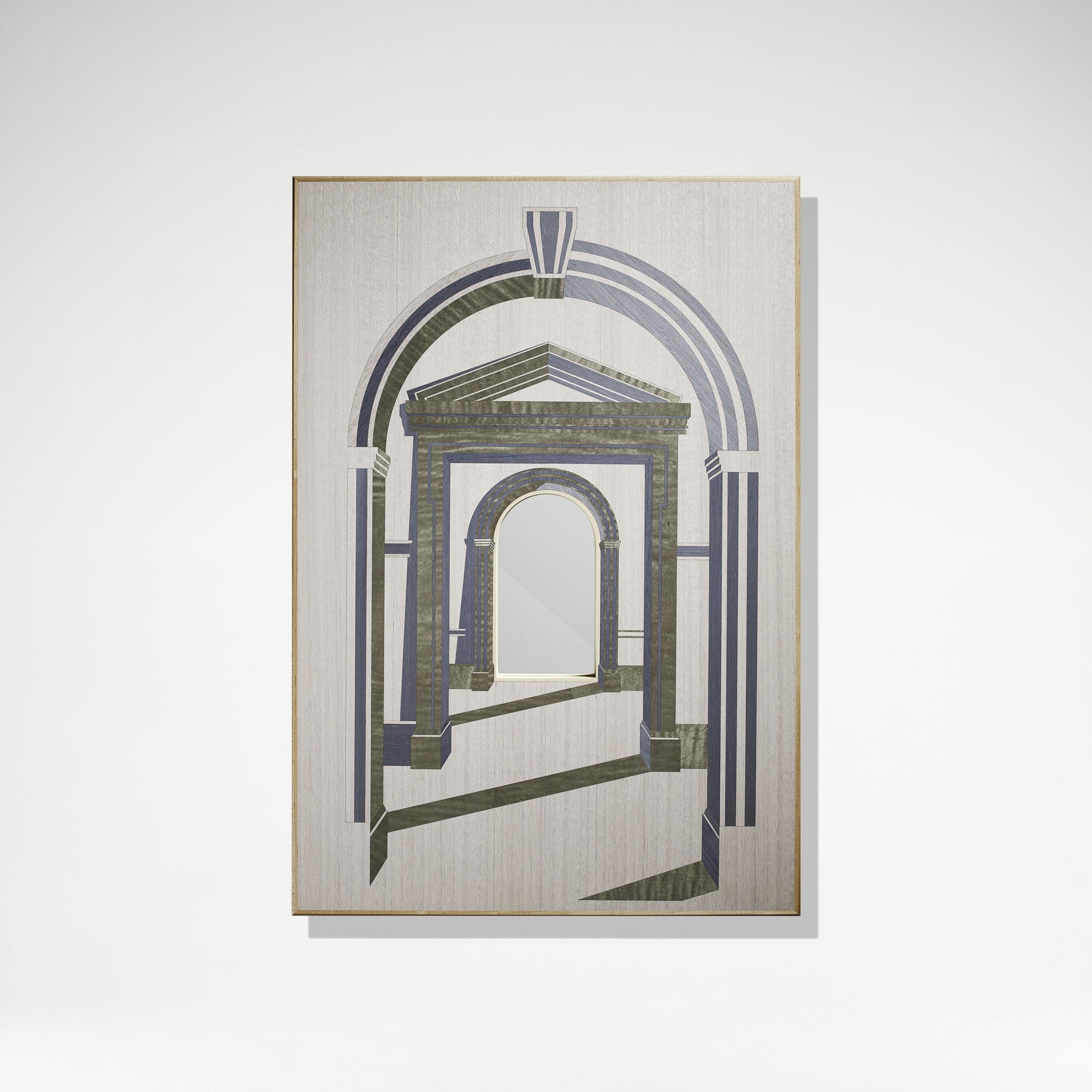 Internal Perspective Mirror