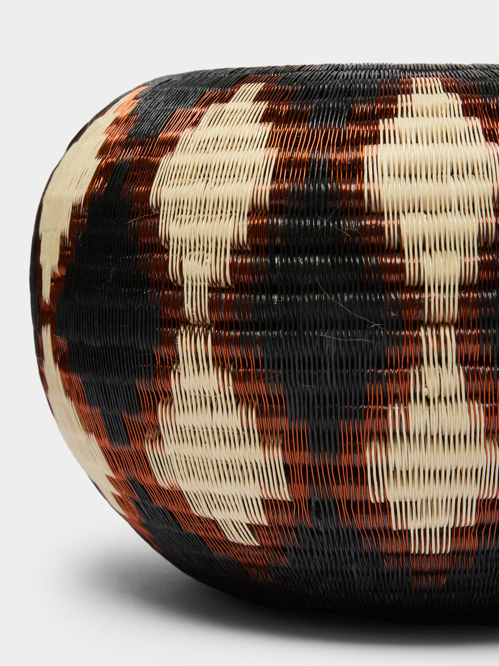 Gotas Handwoven Werregue Palm Basket