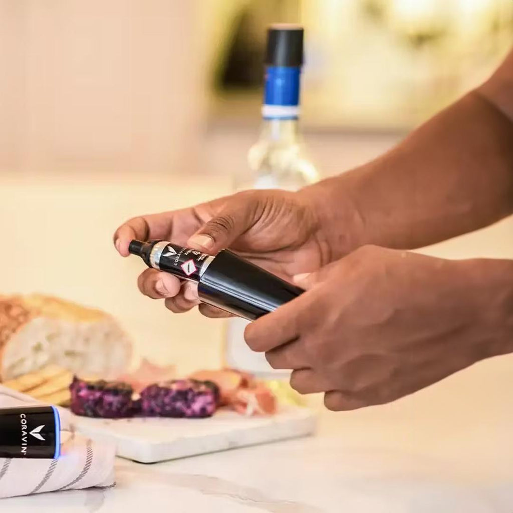 CORAVIN Pure™ Argon Capsules