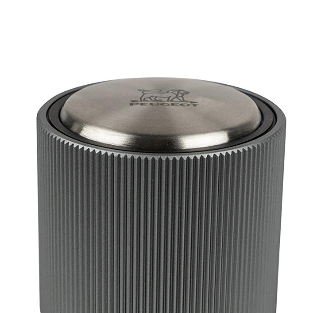 PEUGEOT Line Carbon Bottle Stopper For Sparkling Wines