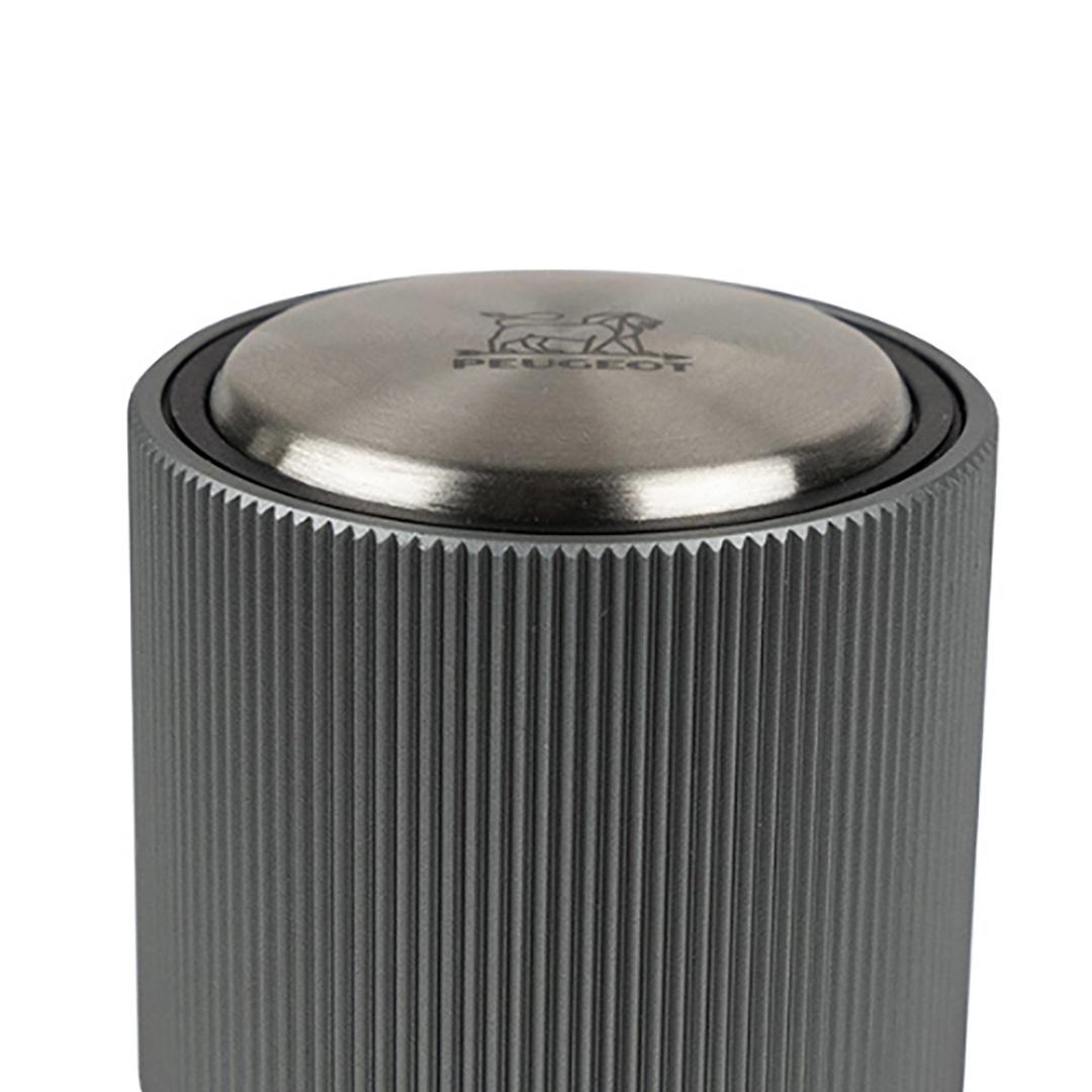 PEUGEOT Line Carbon Bottle Stopper For Sparkling Wines