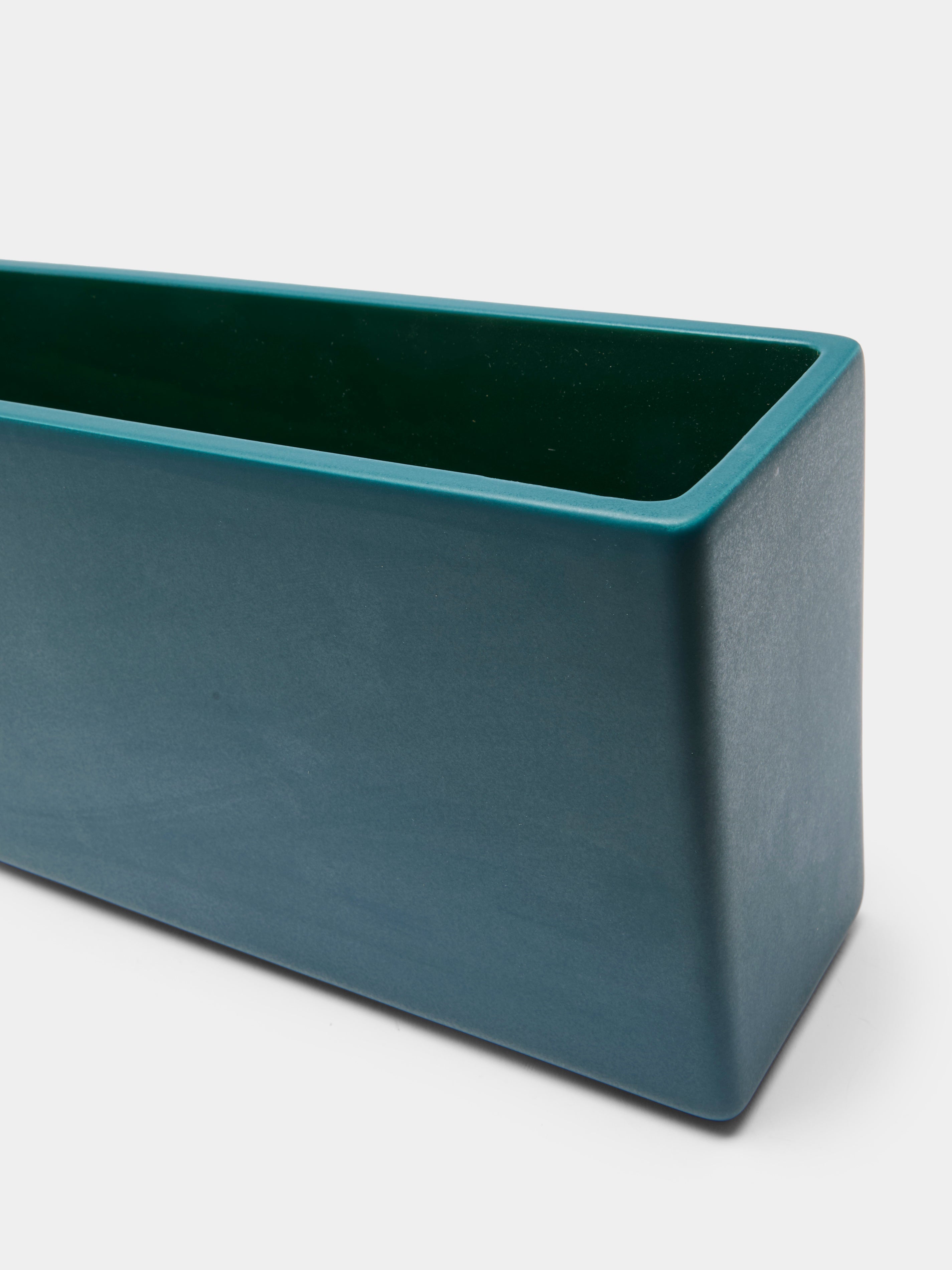 Equilibri Ceramic Vase (16.5in/42cm)