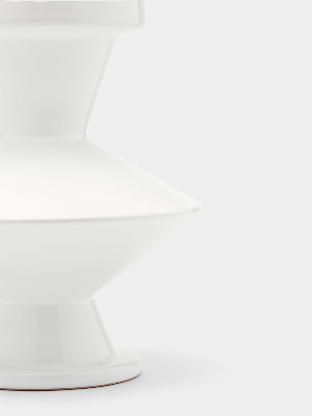 Ceramic Vase (10in/25cm)