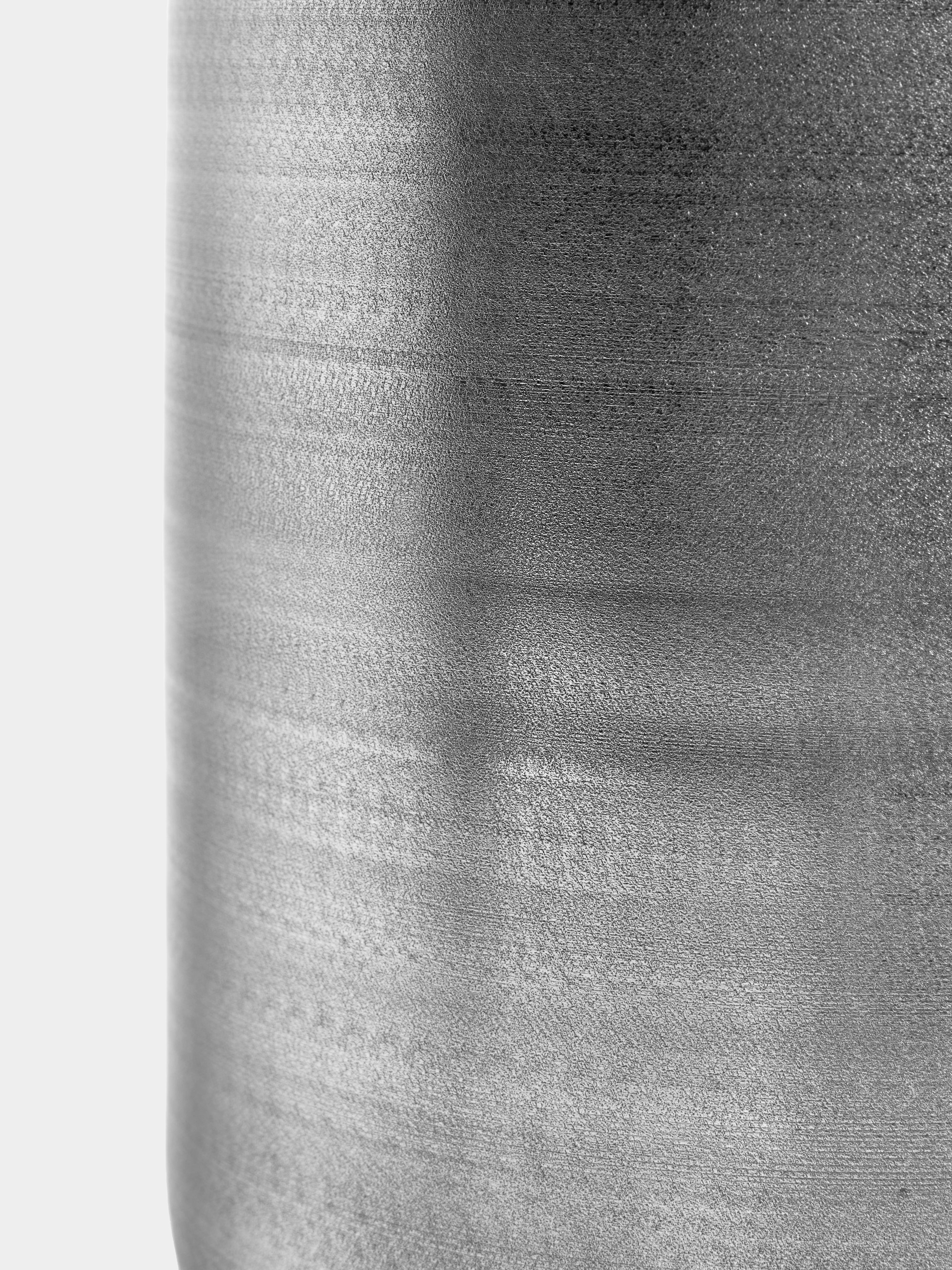 Jacaranda Silver-Plated Vase (15in/37.5cm)