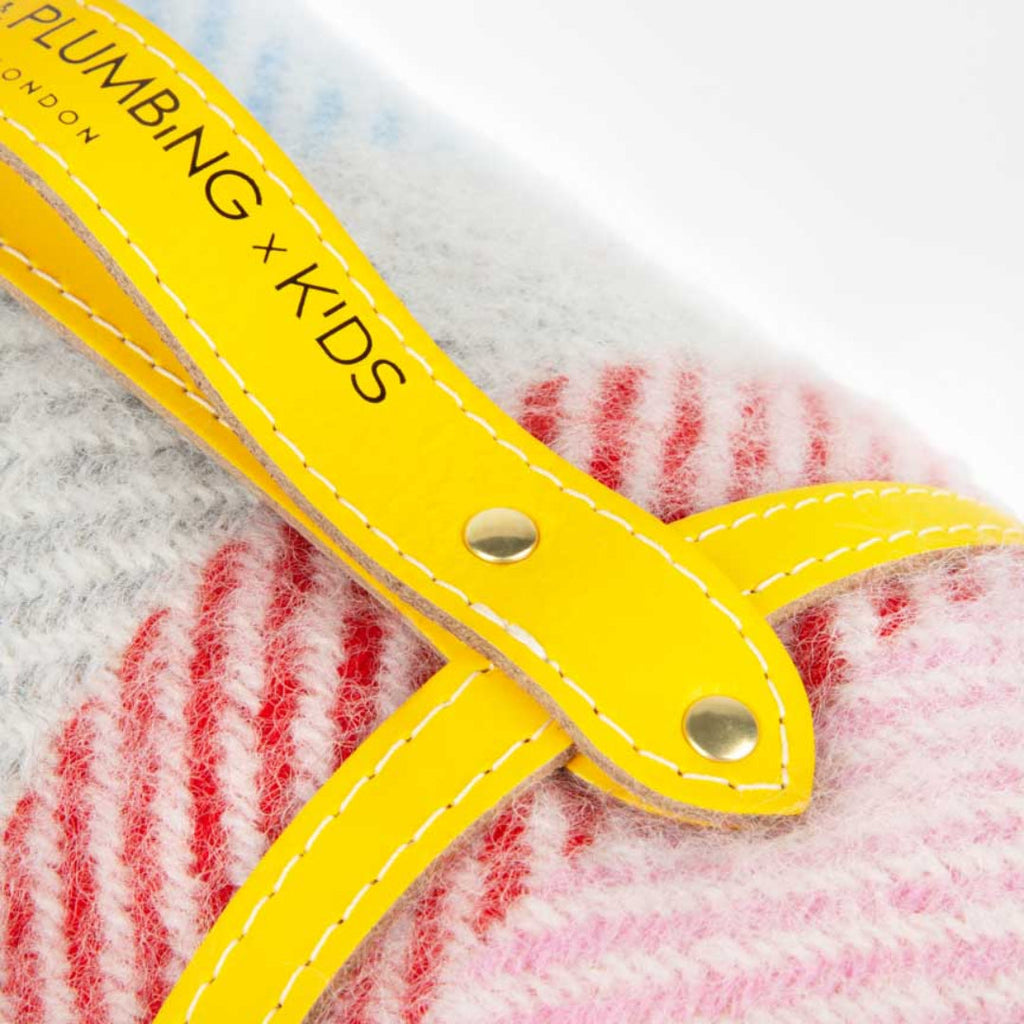 Heating & Plumbing London -  Kids Picnic Blanket – Rainbow