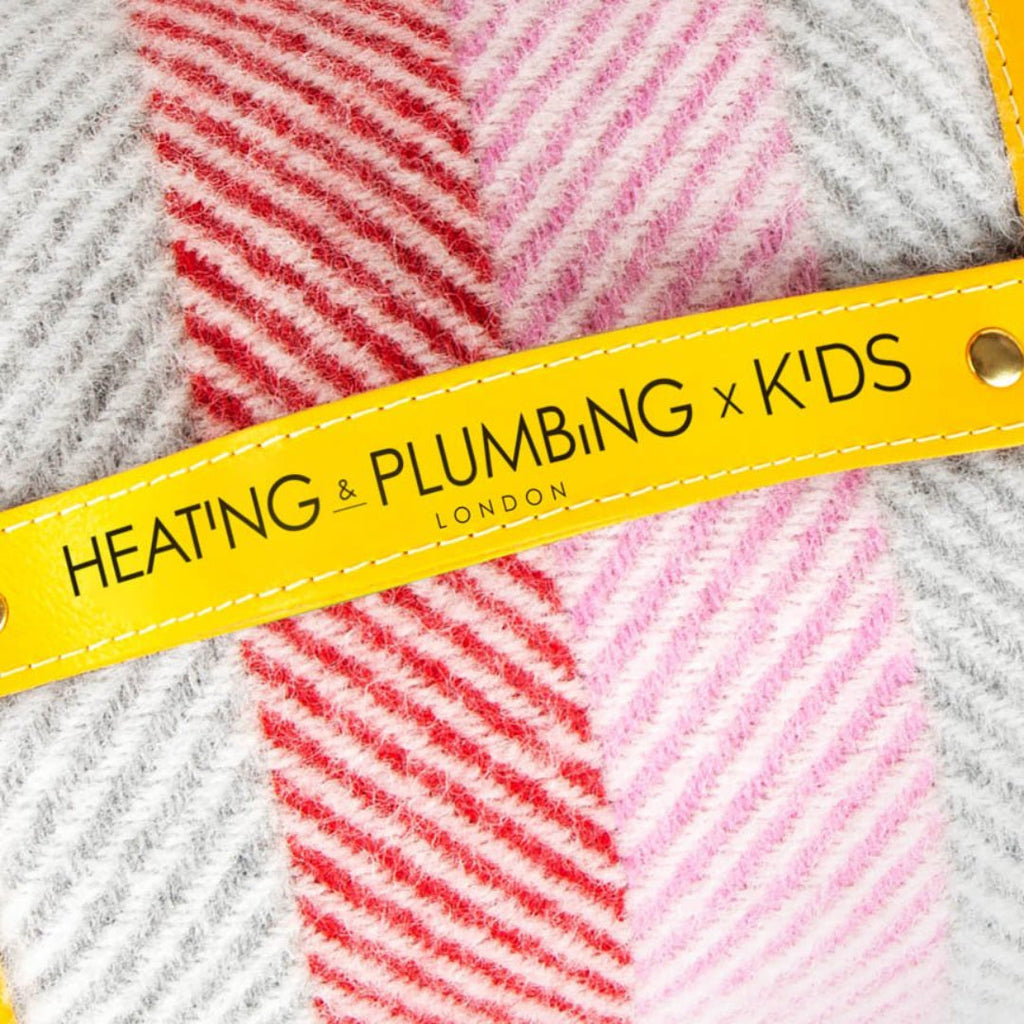 Heating & Plumbing London -  Kids Picnic Blanket – Rainbow