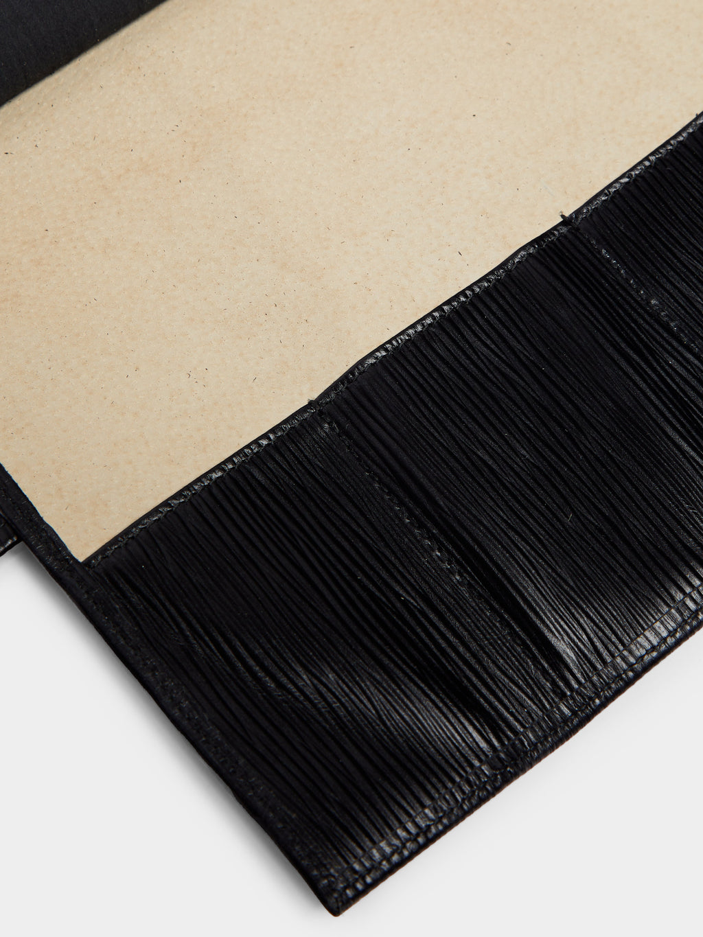 Leather Watch Roll (4 Watches)