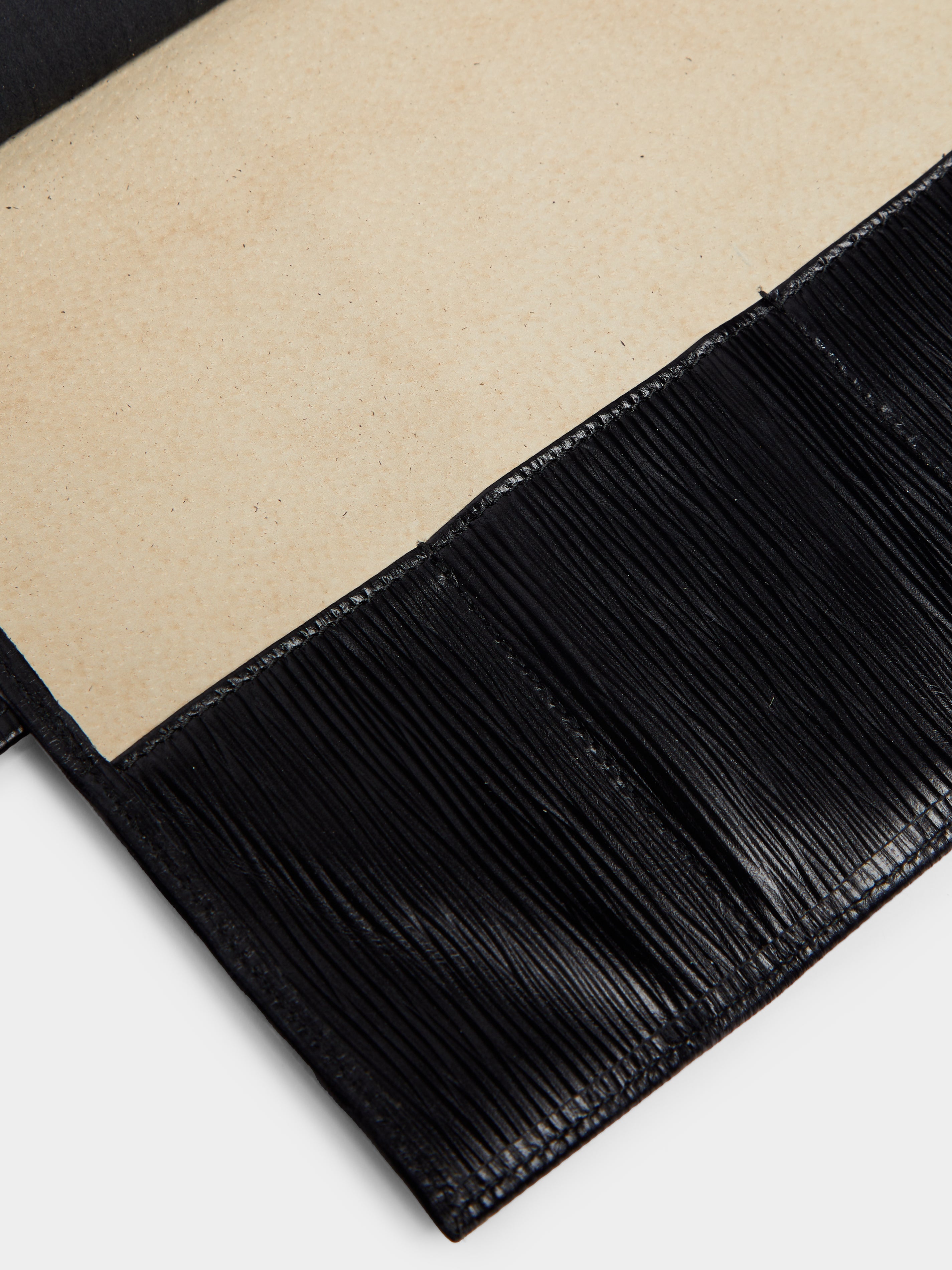 Leather Watch Roll (4 Watches)