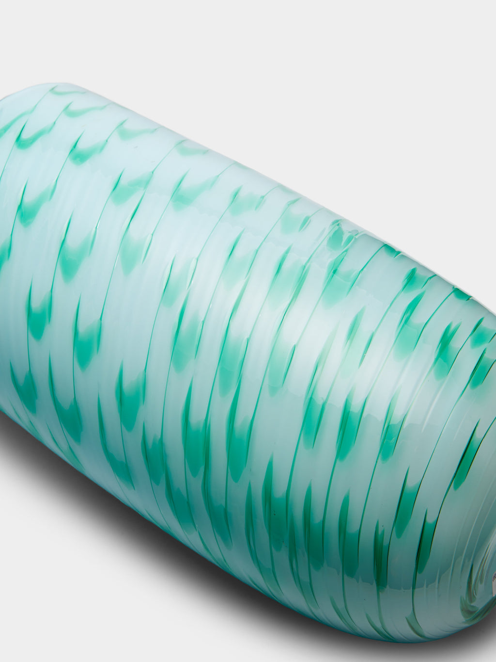 1960s Archimede Seguso Vase (11in/28cm)