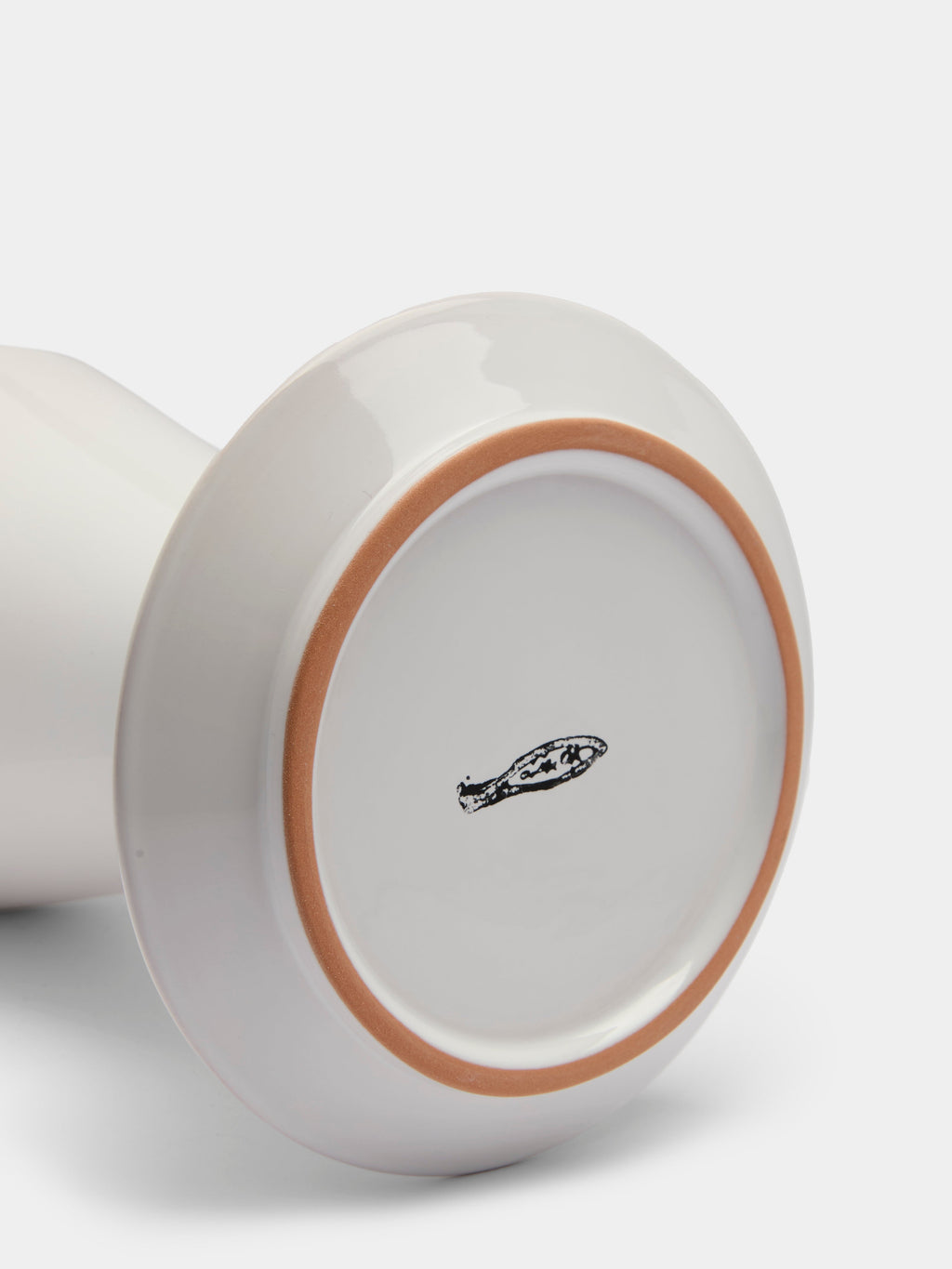 Ceramic Vase (10.5in/27cm)