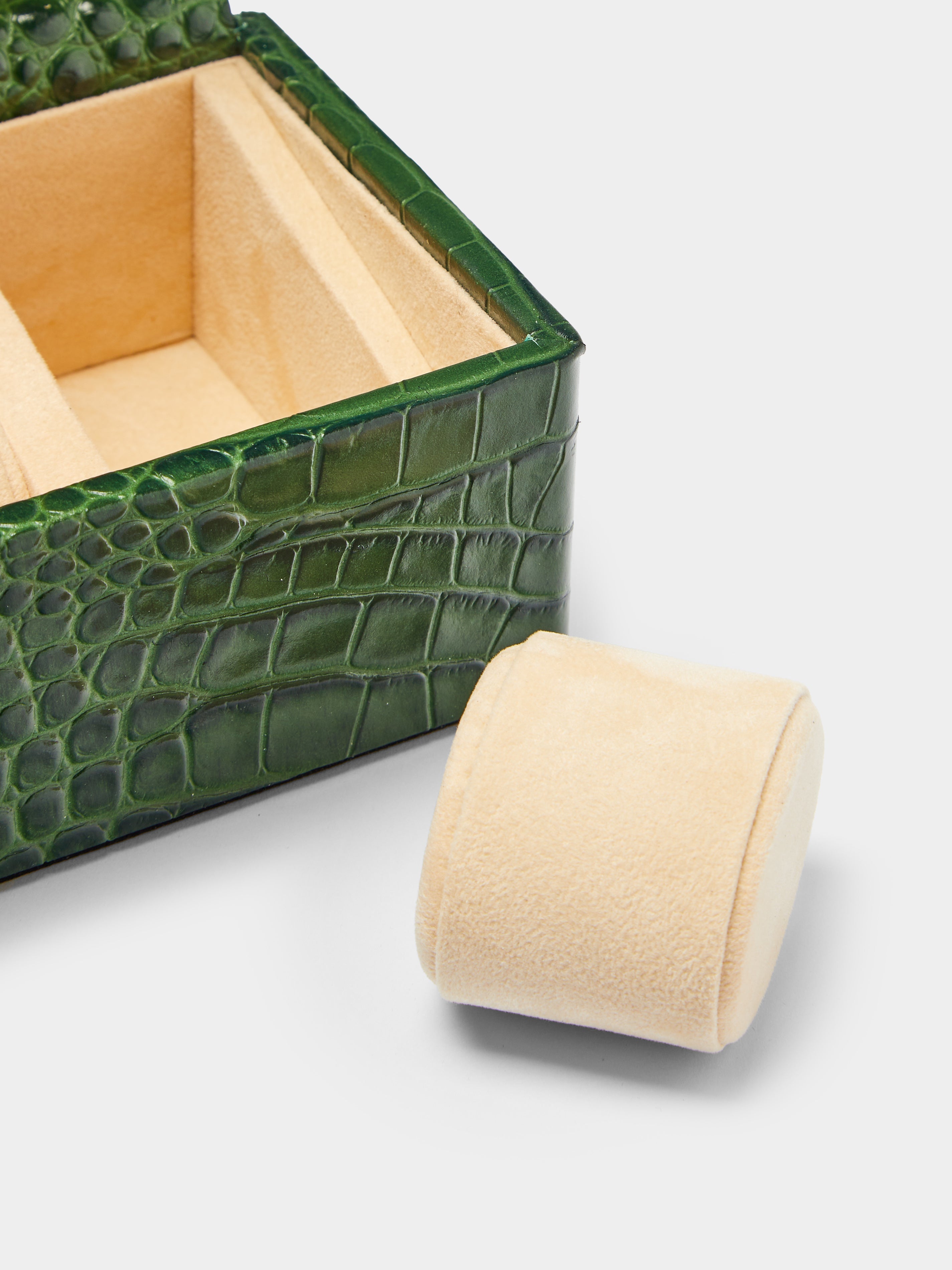 Leather Watch Box (5 Watches)